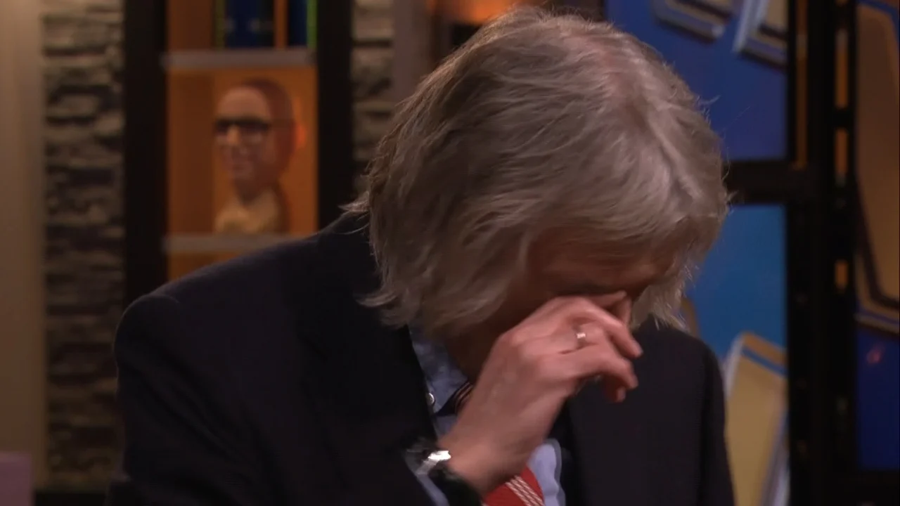 Johan van slag door uitspraken Gordon: 'Ik ben ook niet van steen, het gaat weleens te ver...'