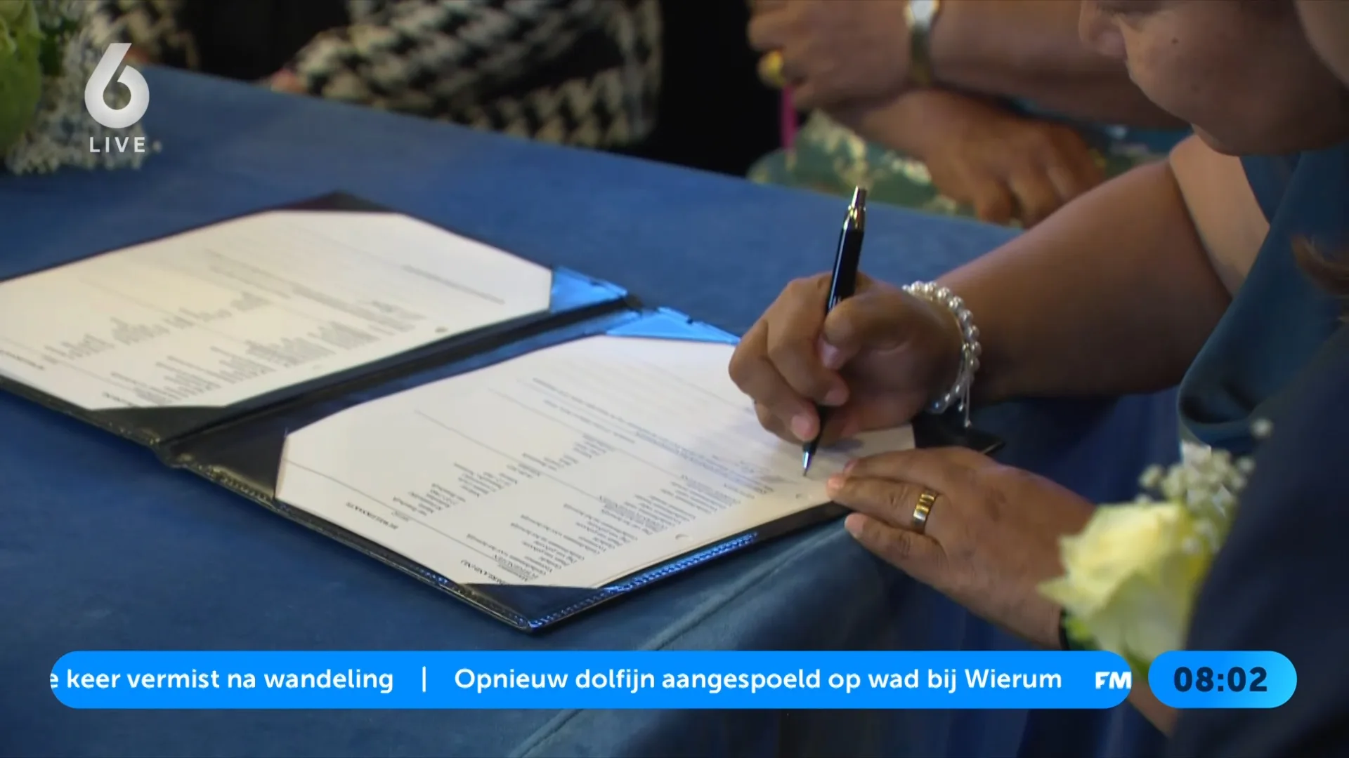 Trouwen op gemeentehuis duurder dan jaar eerder