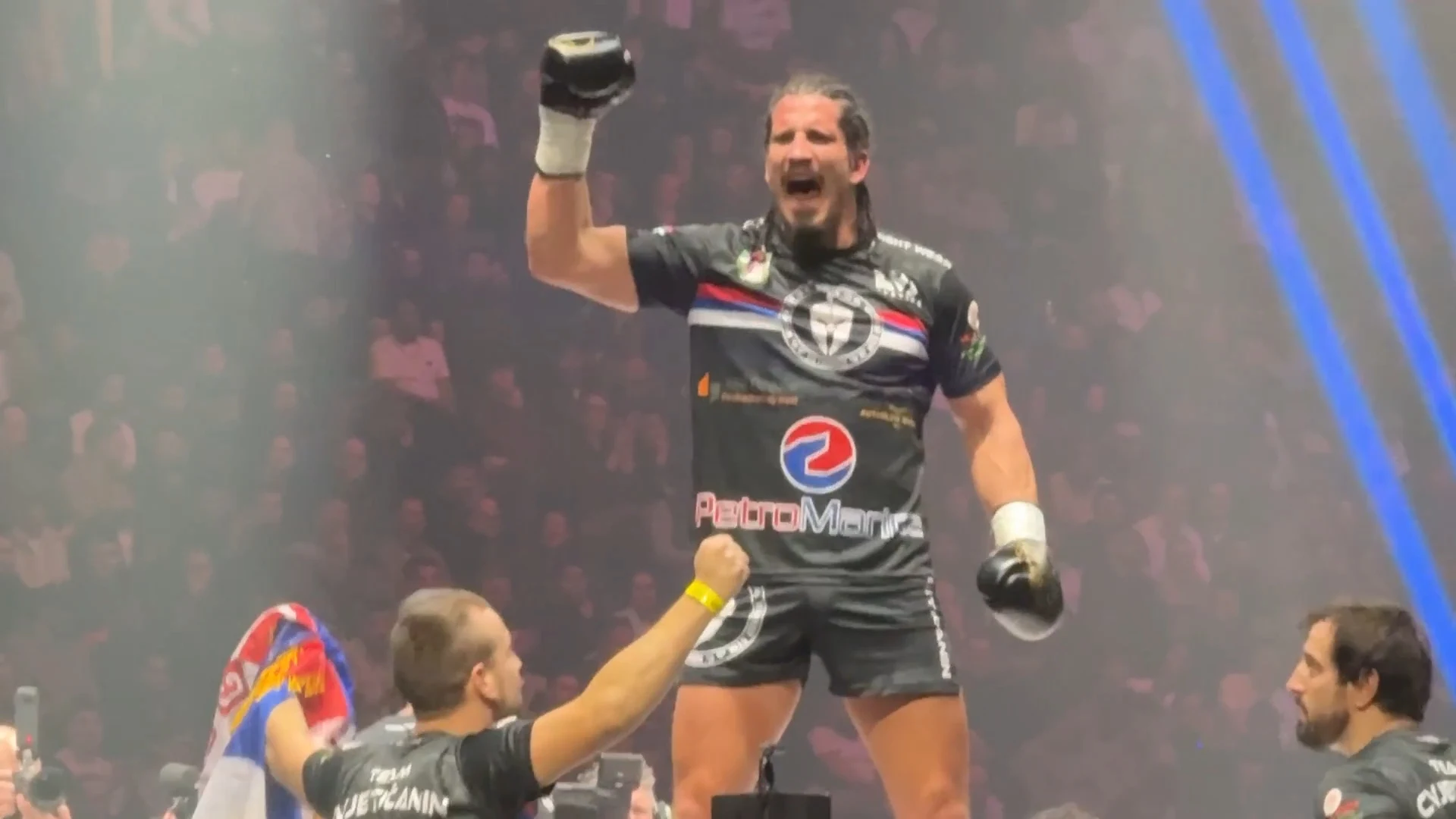 Miloš Cvjetićanin breekt teen: voorspelt Remy Bonjasky hier de toekomst?