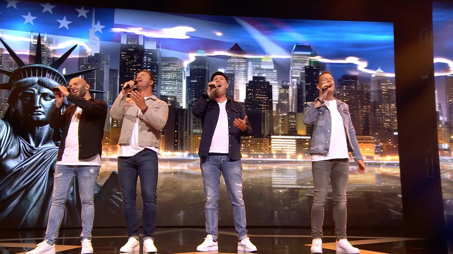 Chapter4 - Bridge Over Troubled Water