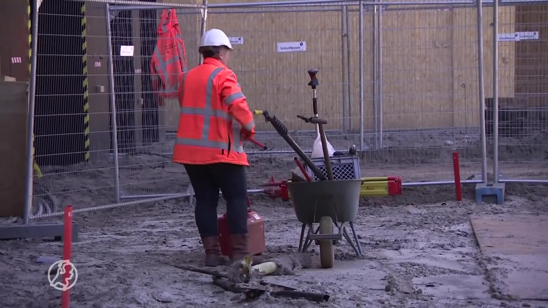 Milieuorganisatie naar rechter om verbouwing Binnenhof stil te leggen