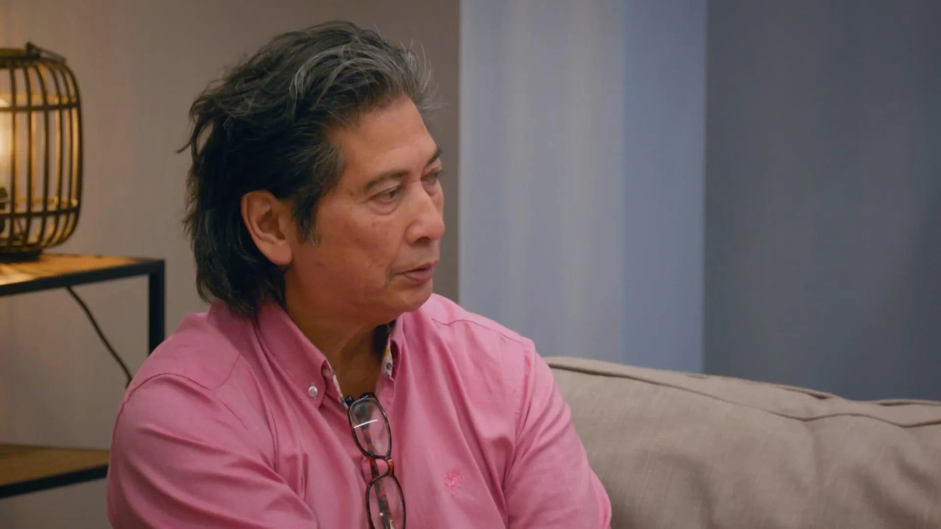 Freddy onderbreekt Jos om te gaan schilderen!