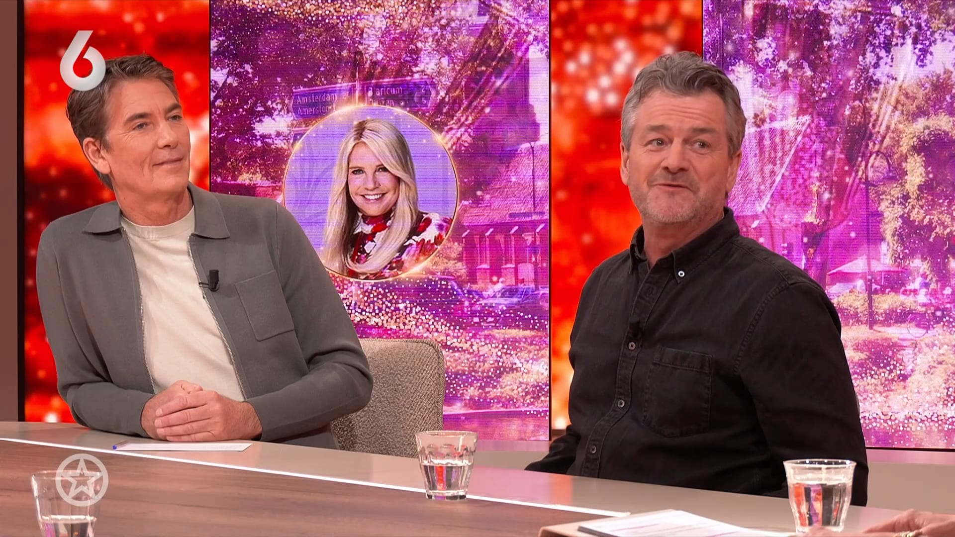 Kasper van Kooten keert terug in het nieuwe seizoen Gooische Vrouwen