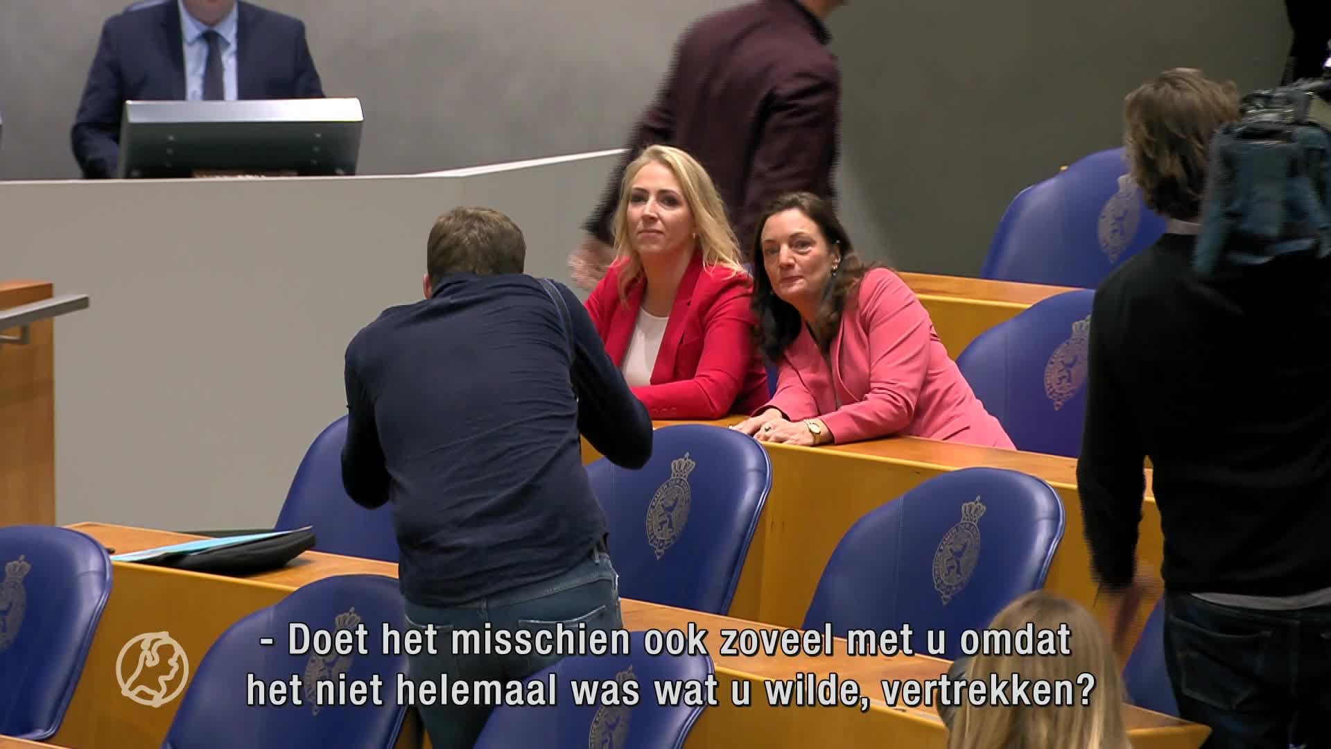 SP-leider Lilian Marijnissen neemt afscheid: 'Ik ga jullie missen'