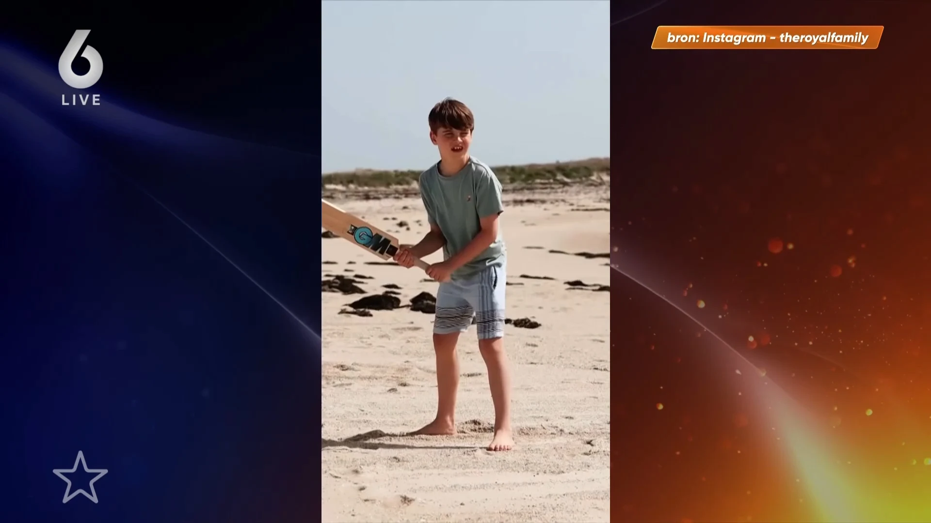 William en Catherine delen foto van jarige prins Louis