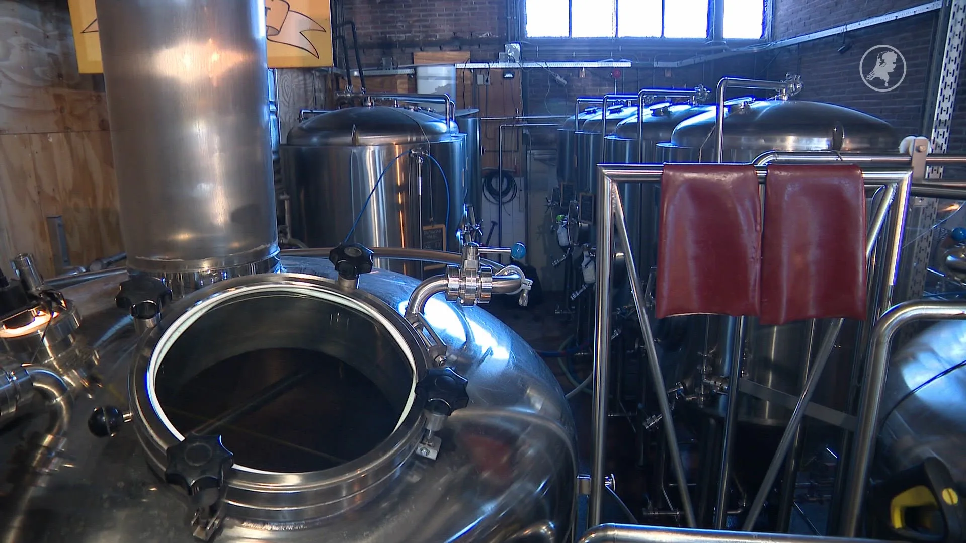 Stadsbrouwerij Delft dreigt te verdwijnen, eigenaar met handen in het haar