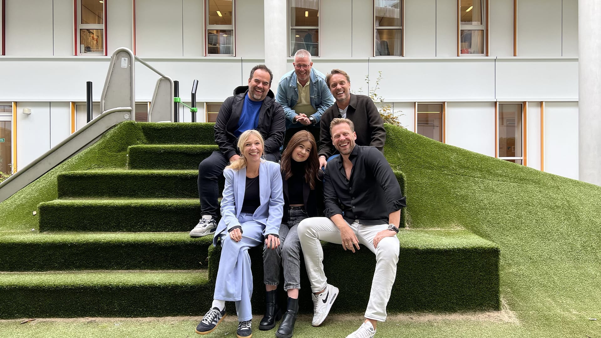 Opbrengst De 538 Ochtendrun maakt nieuw cel-sorteerapparaat mogelijk