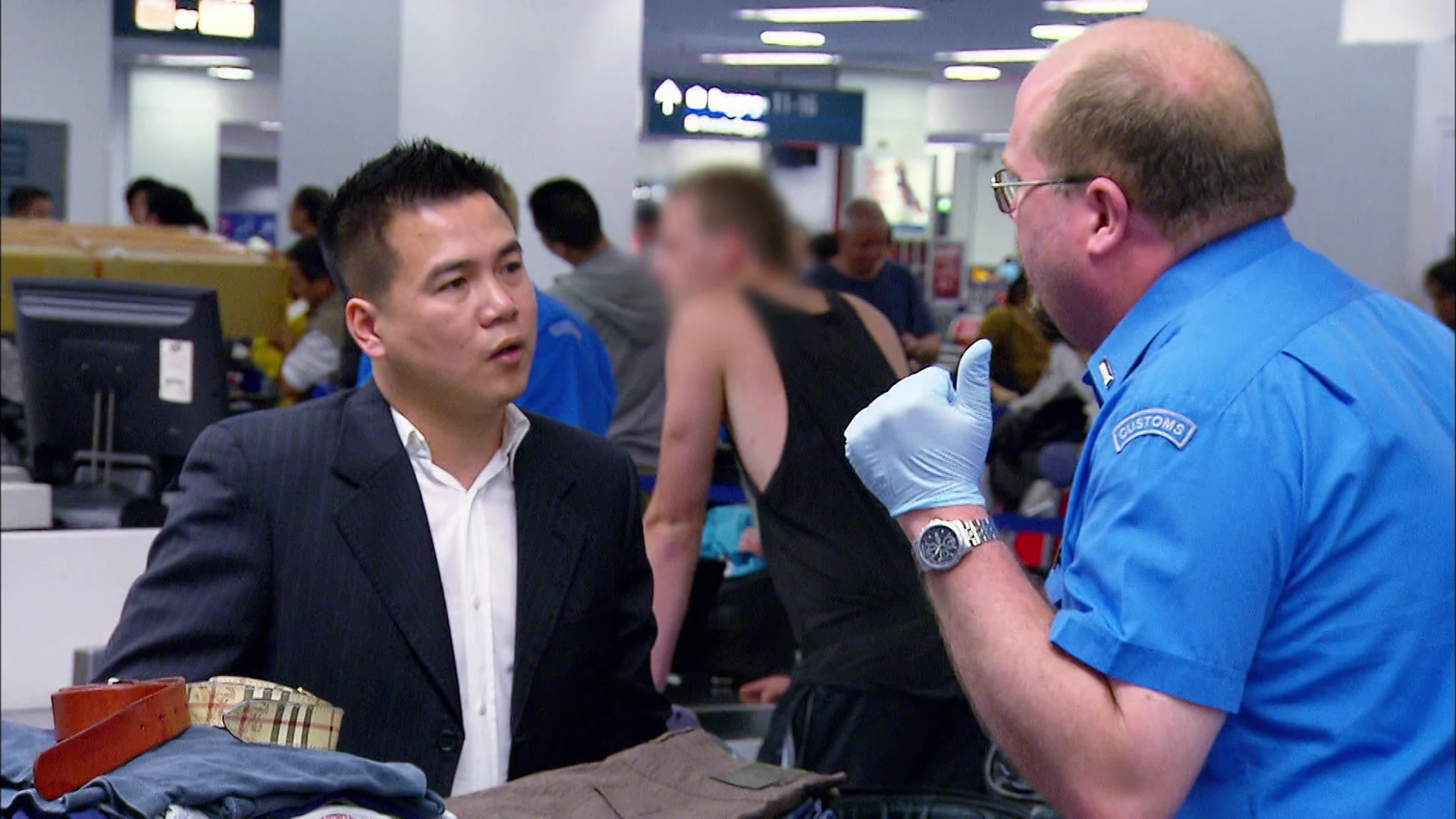 Border Security: Australia's Front Line