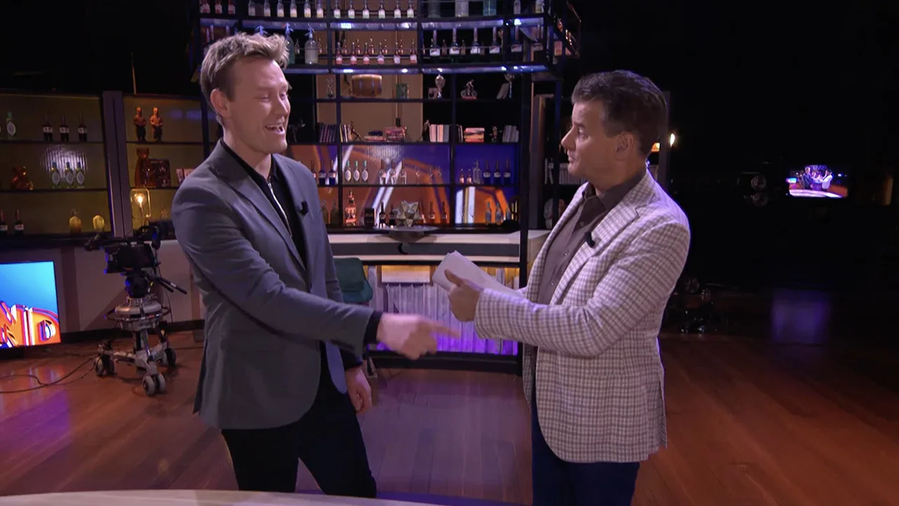 Wilfred adviseert Sam Hagens In de Wandelgangen: 'Jij moet veel meer pitbull worden!'