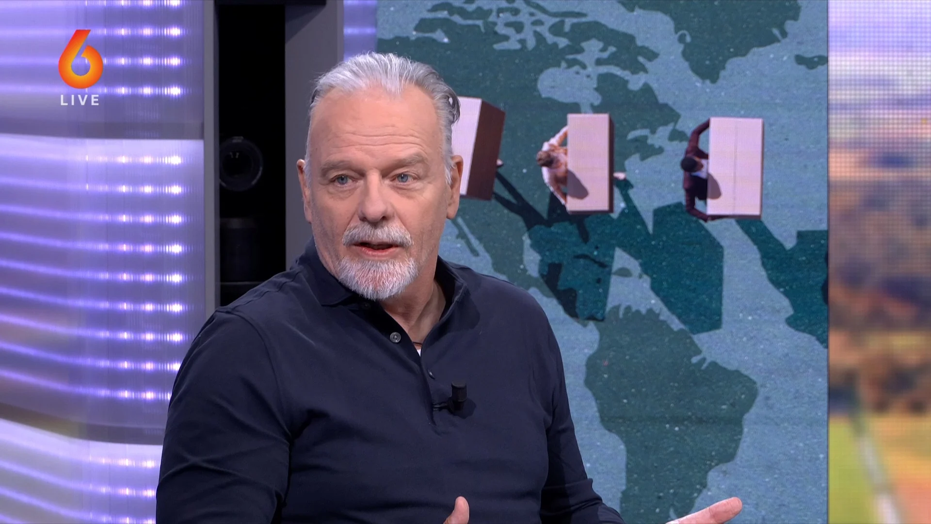 Wierd Duk: ‘Dit programma framet met selectieve bronnen dat elke kritiek op migratie leidt tot extremisme’