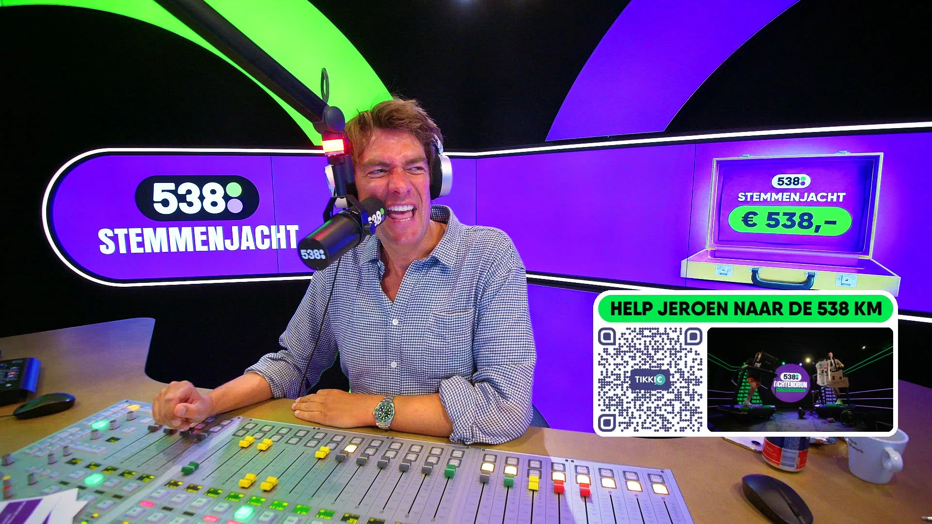 Alberto Stegeman over zijn bijzondere mijlpaal!