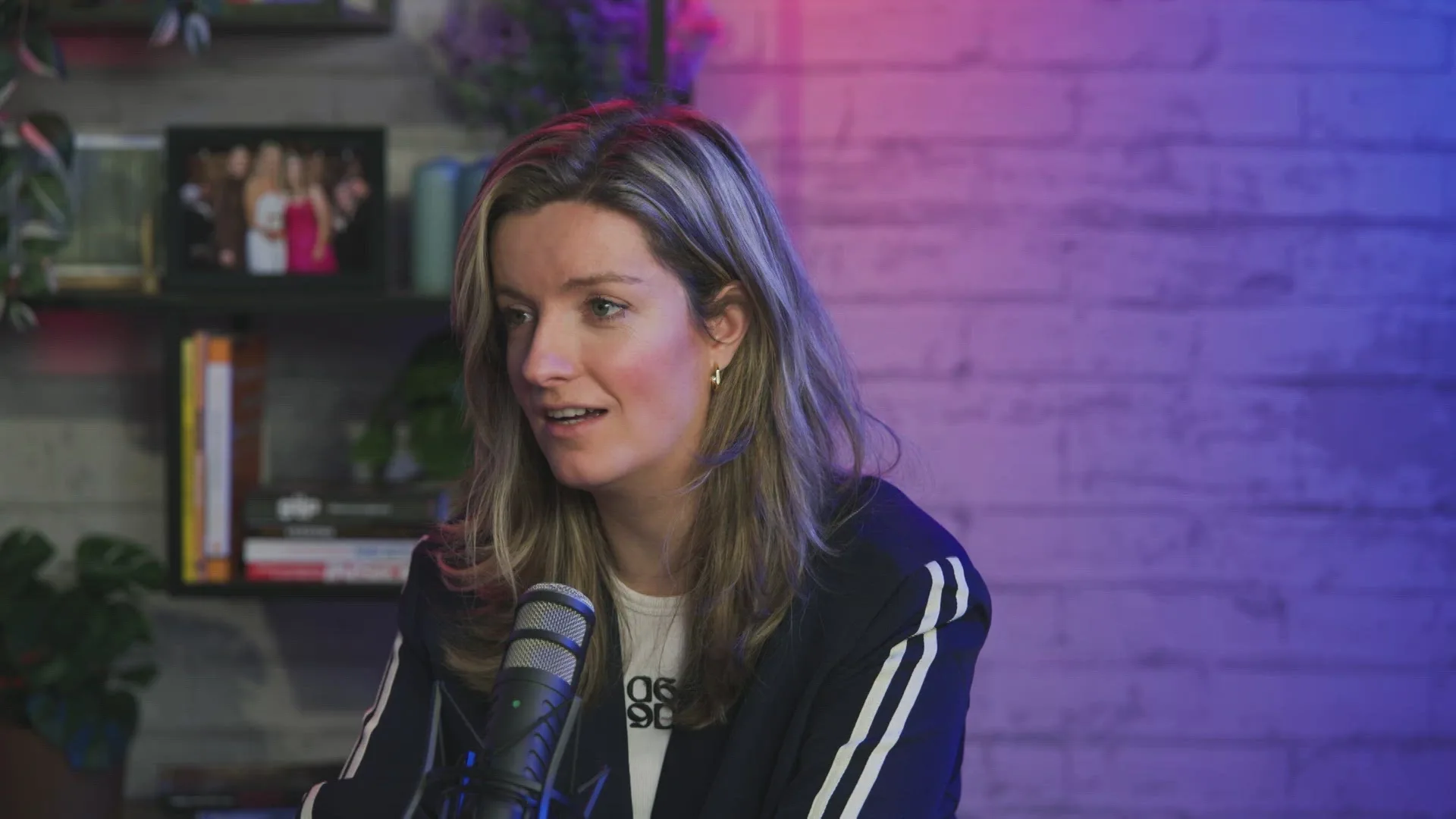 Noa Vahle over schaatsen: 'Ik kijk er graag naar'