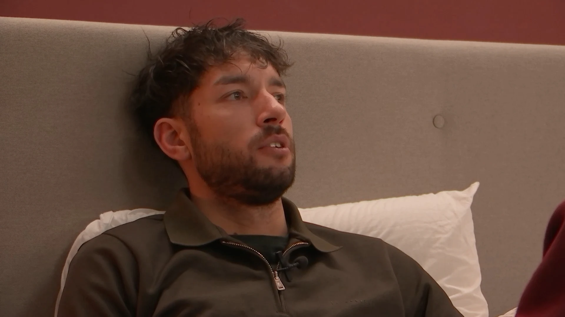 Thomas heeft nog meer vraagtekens