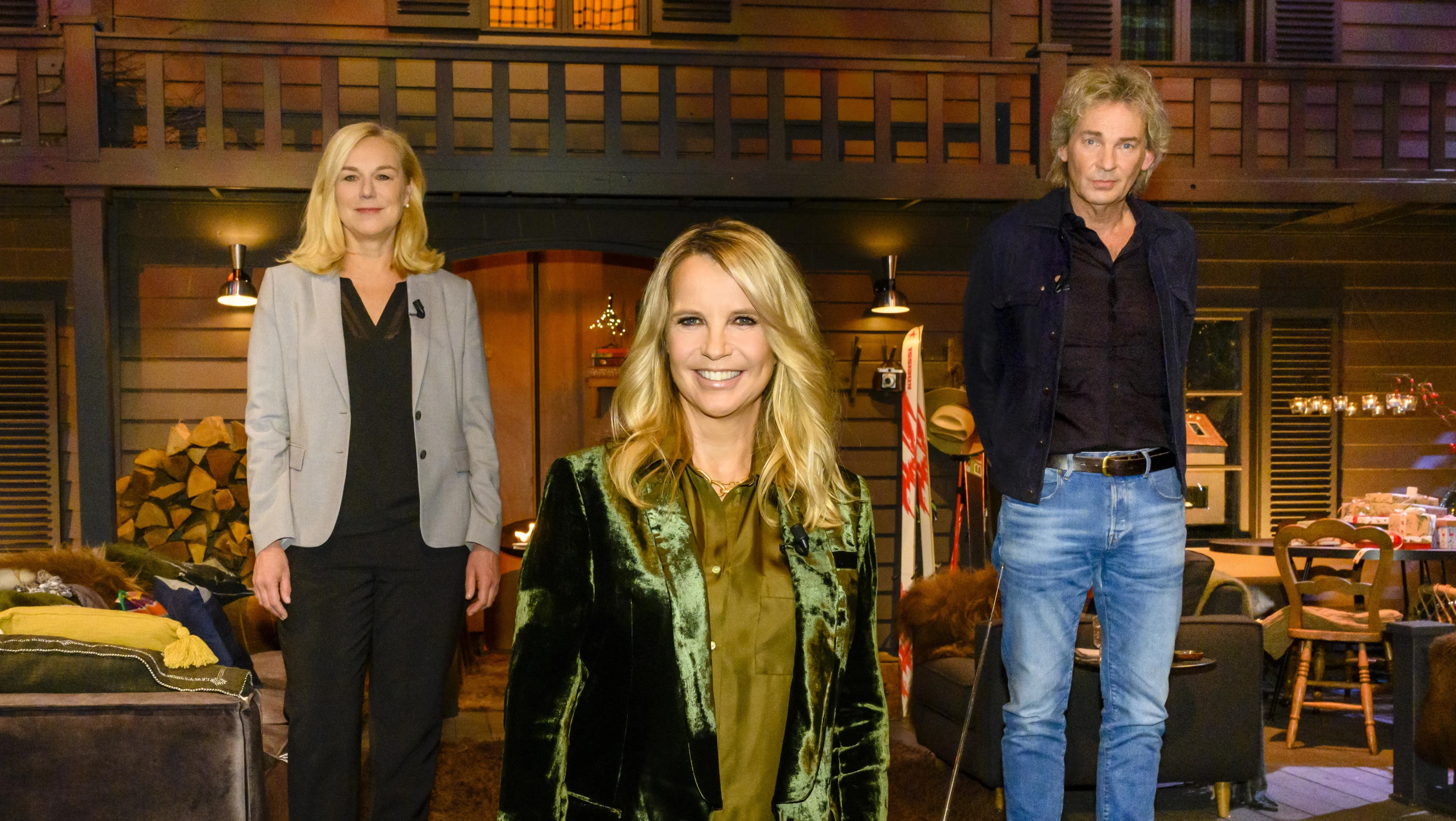 Matthijs van Nieuwkerk en Sigrid Kaag