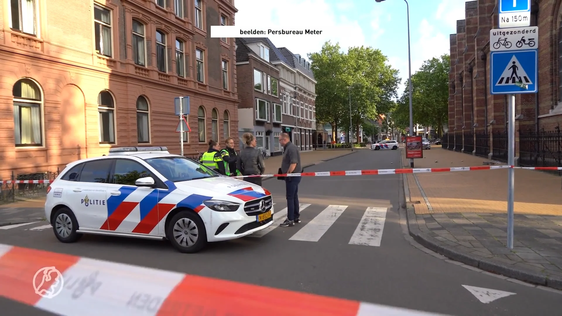 Zwaargewonde bij schietincident in Groningen