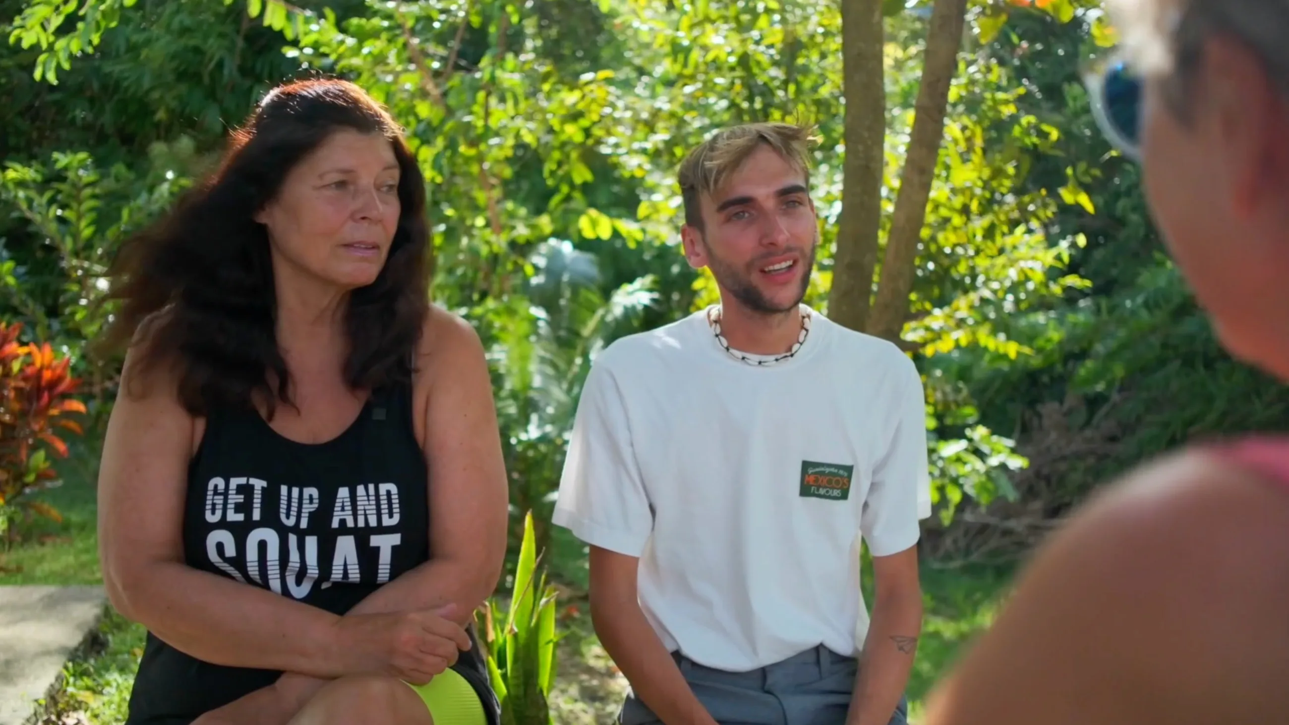 Het 'vergiftigde' geschenk van Arno aan Frieda