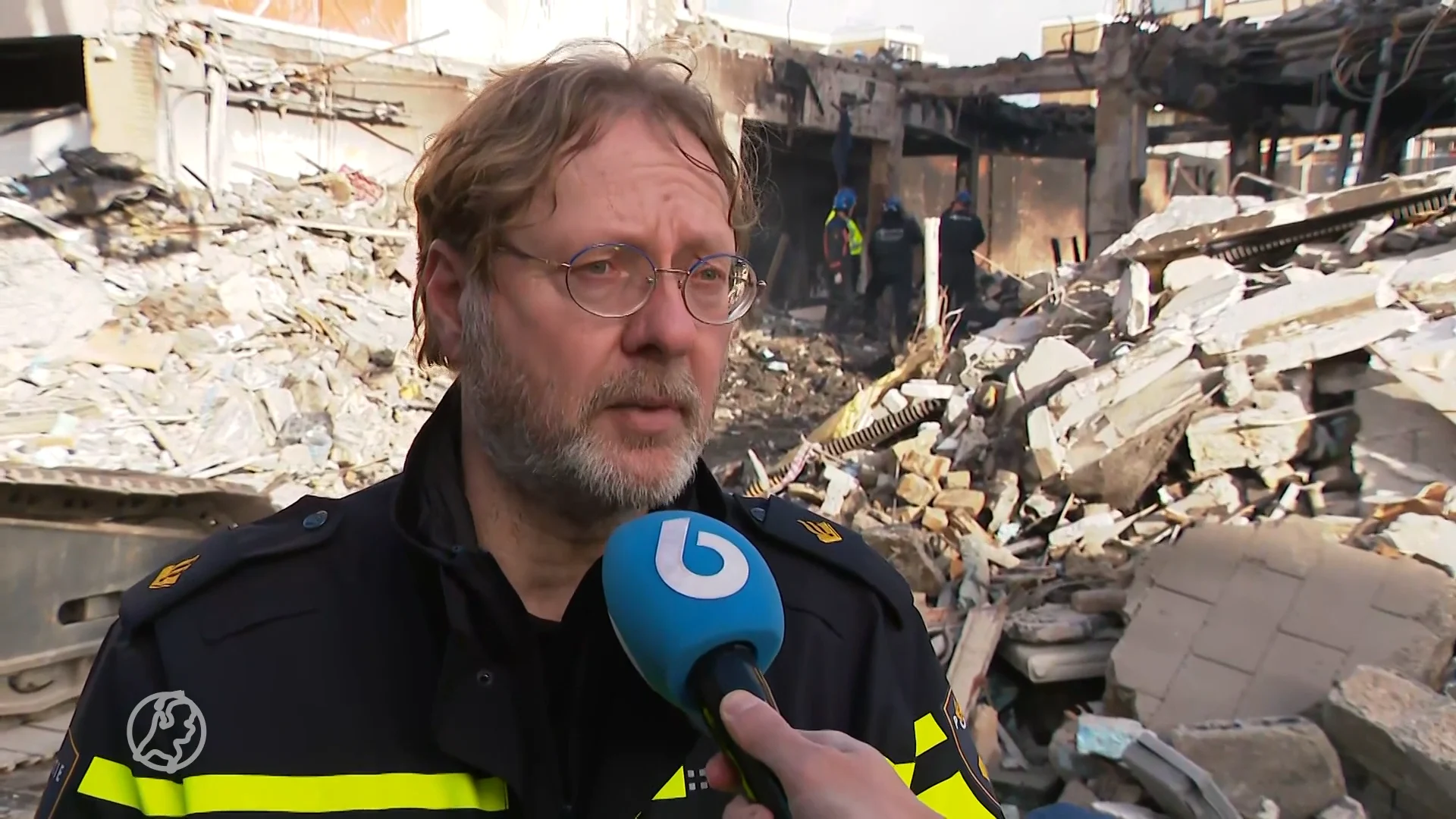 Zo verloopt de zoektocht naar vermisten Rotterdam: 'Sneller werken kan niet'