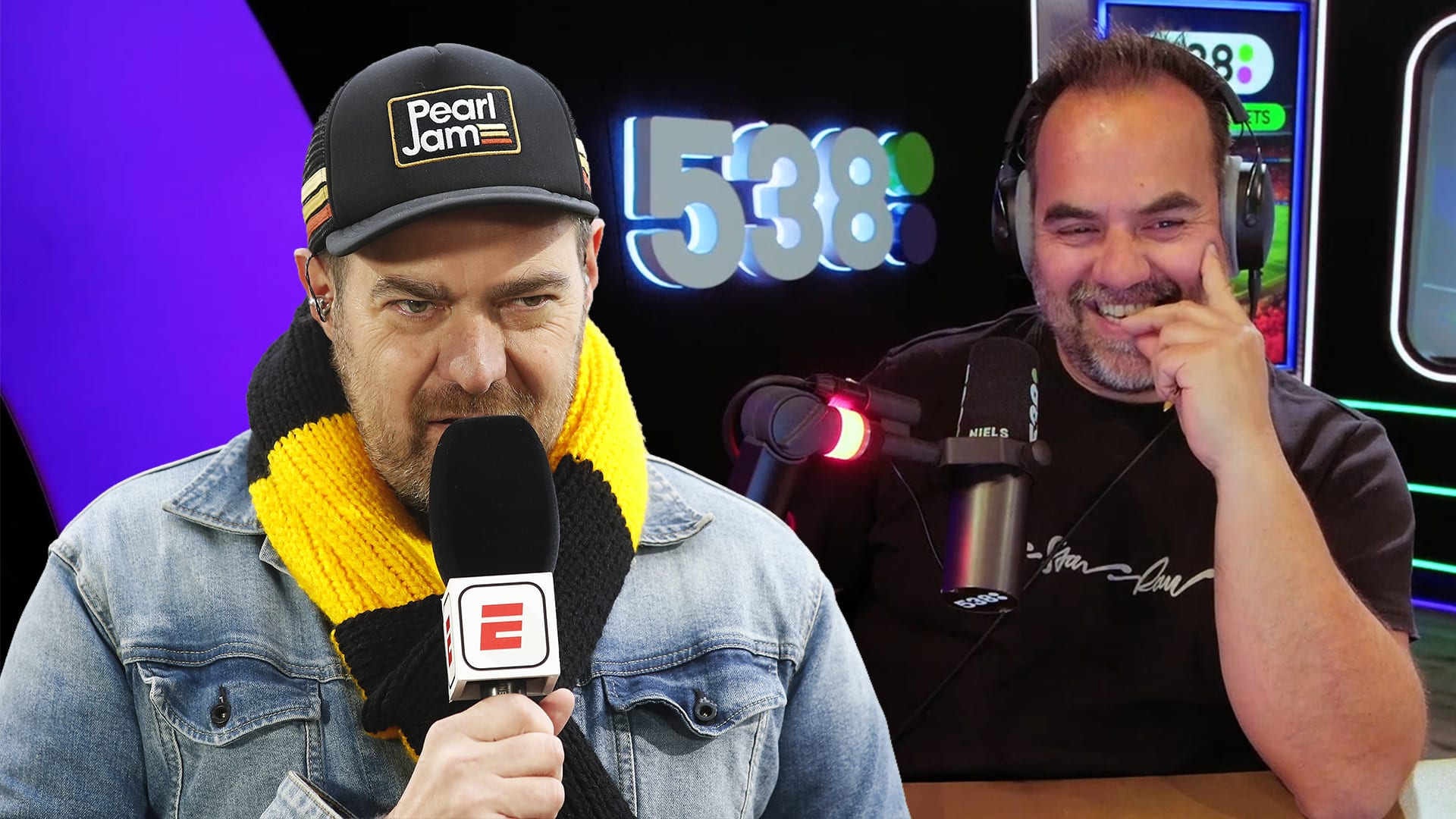 Sjoerd Mossou: 'Minder luxe hotel, Argentinië won er het WK mee'