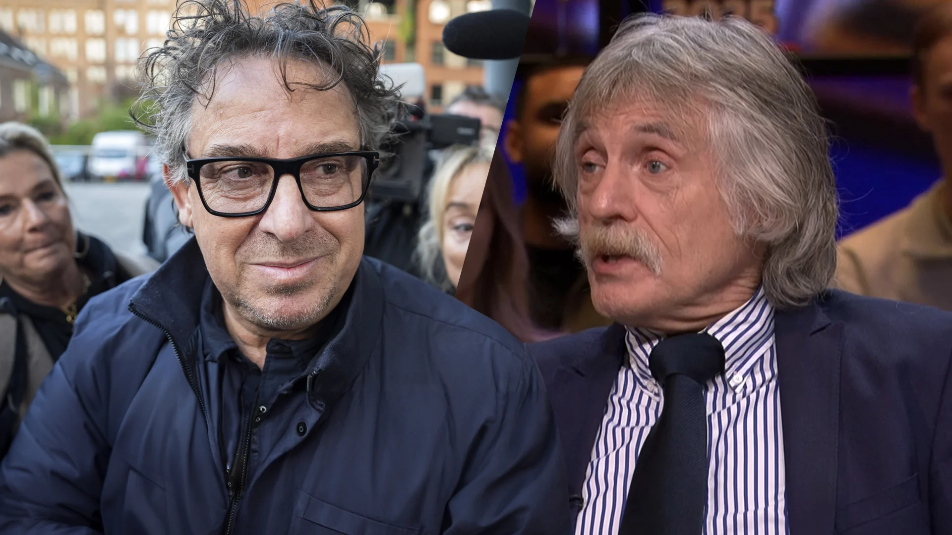 Johan Derksen: ‘Marco Borsato is moreel verplicht om zijn verhaal bij ons te doen’