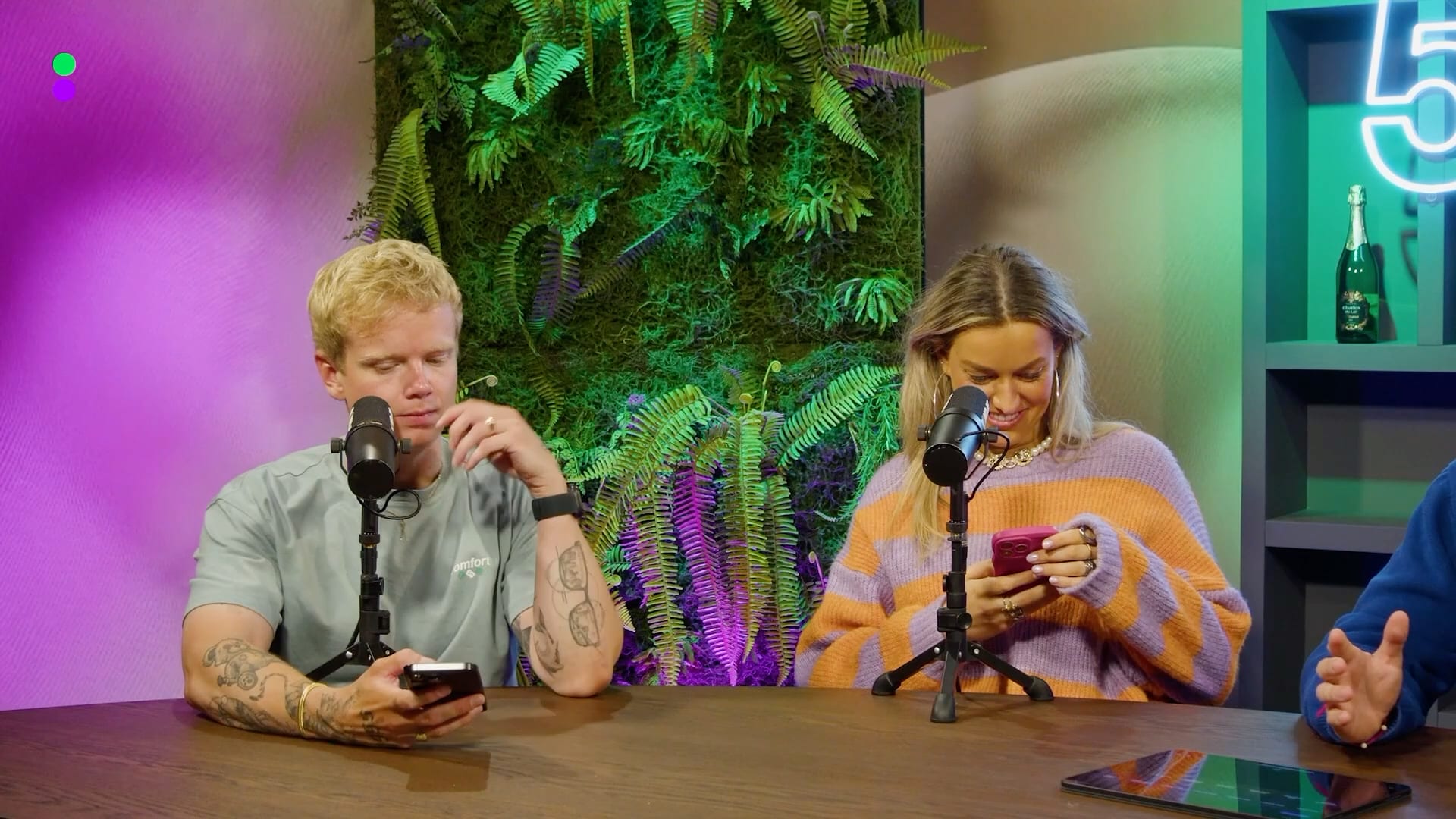 Hiermee kun je testen of iemand deugt: 'Ik krijg vier keer Lily Philips'