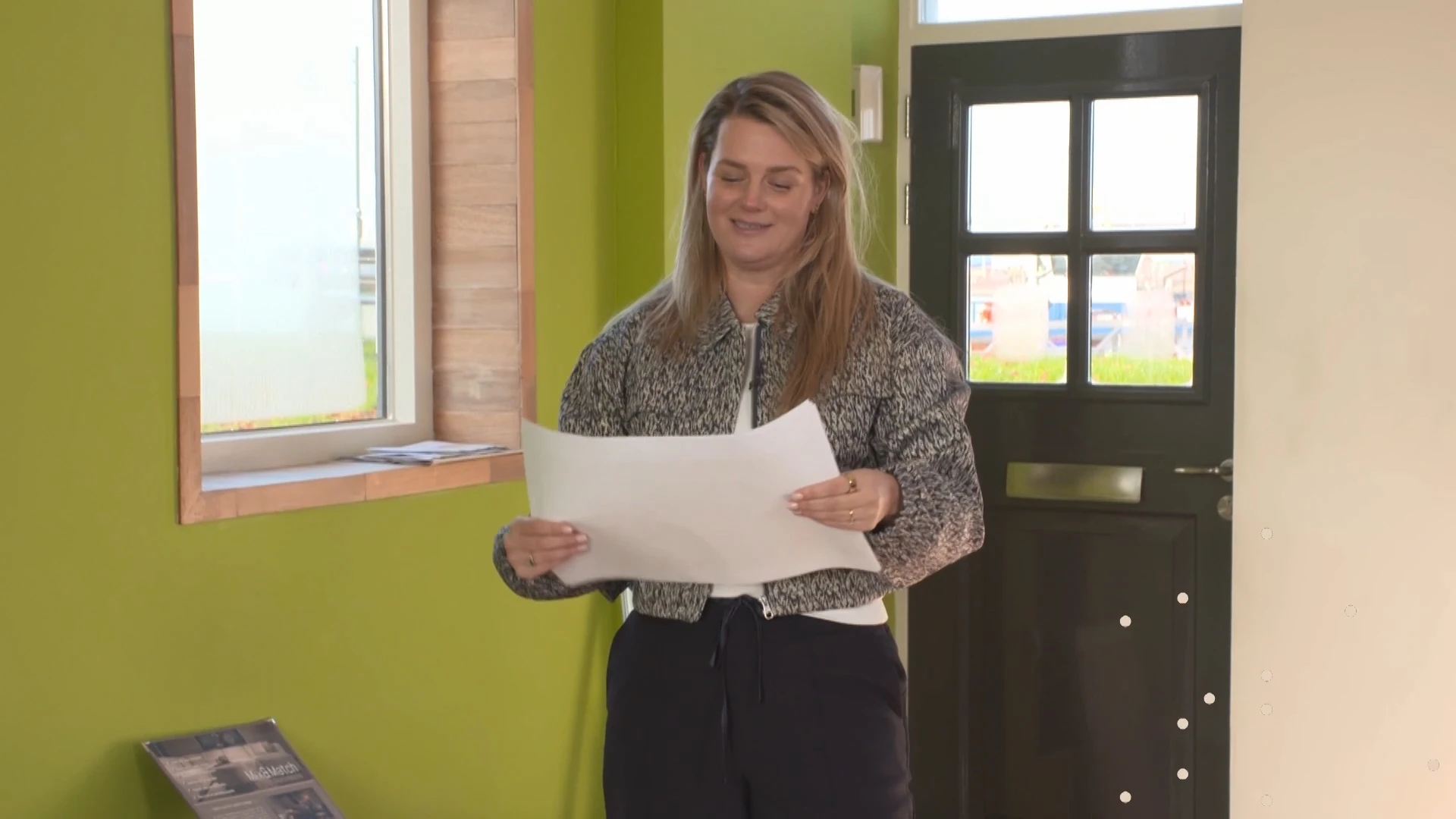 Laura deelt haar moodboard voor Harm en Mylène