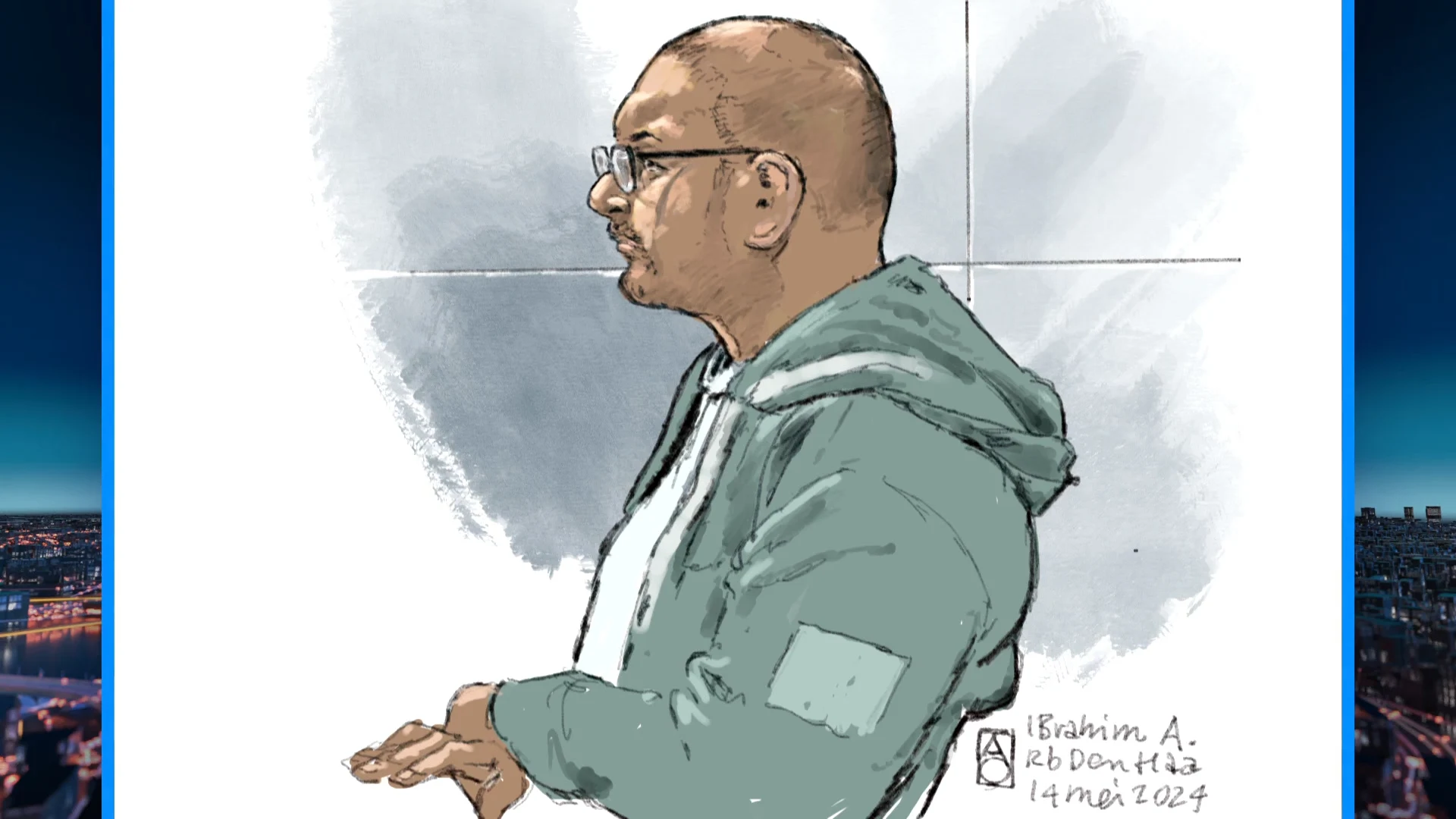 24 aangiften van jonge slachtoffers in online misbruik zaak Hagenaar