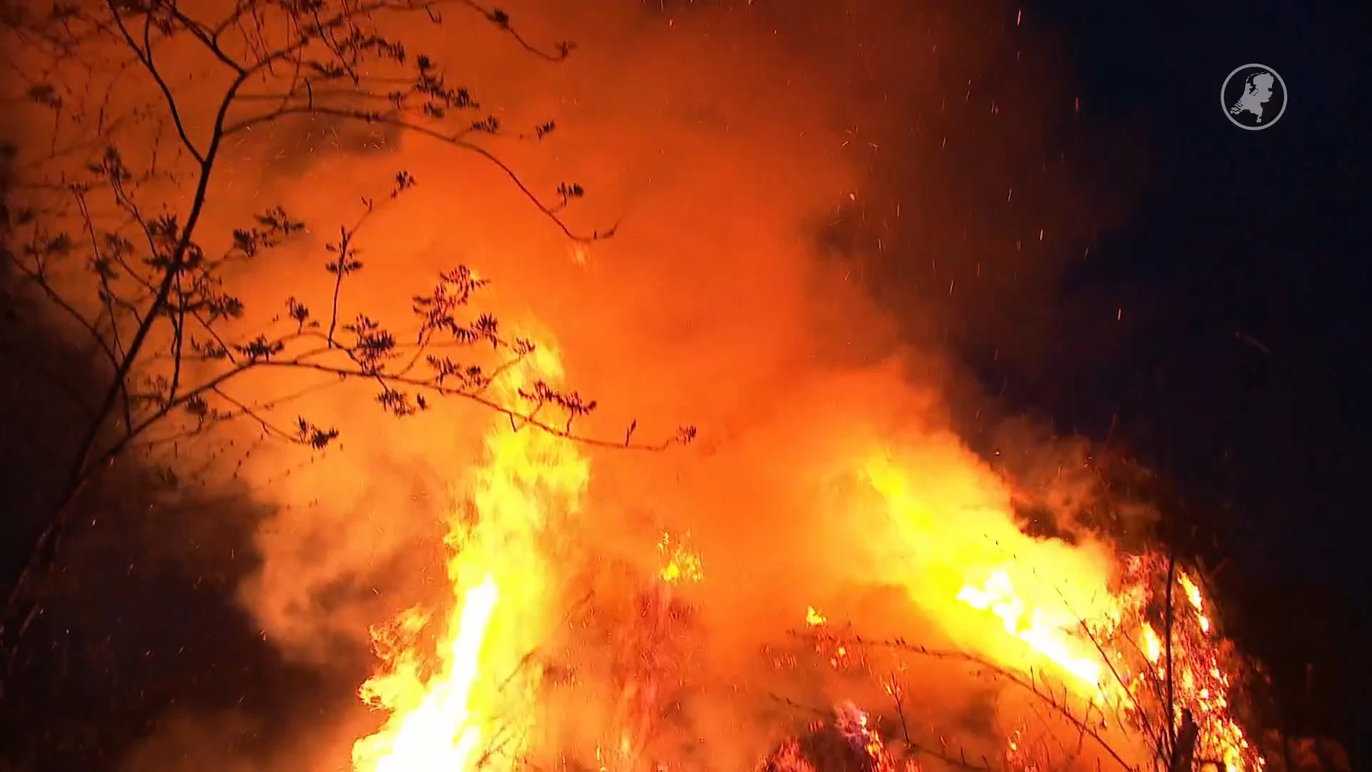 Paasvuur in Huissen gaat niet meer door: regeldruk te groot