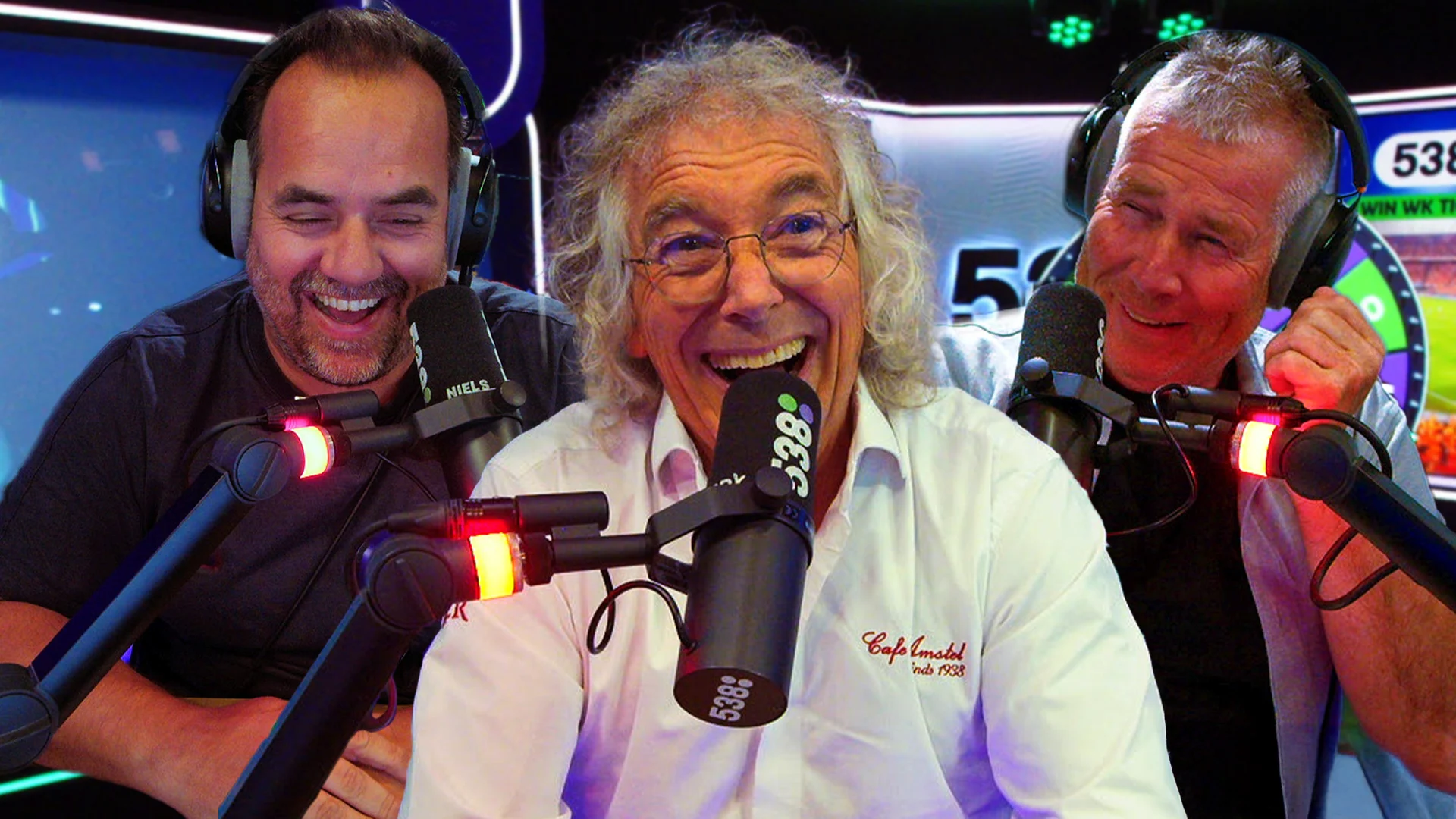 Radio 538