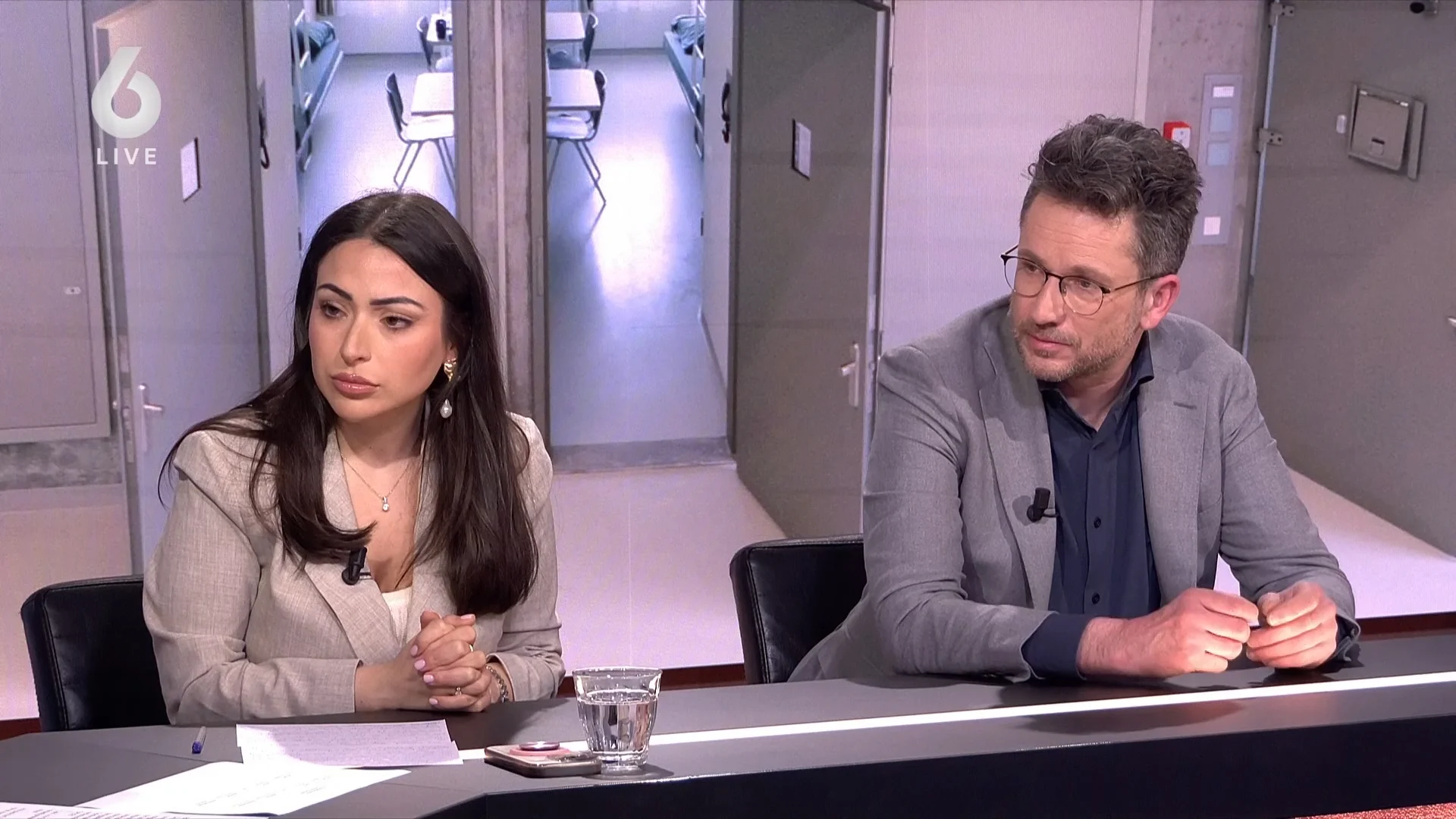 ‘Een algoritme kijkt niet naar gevoel of onderbuikgevoel’