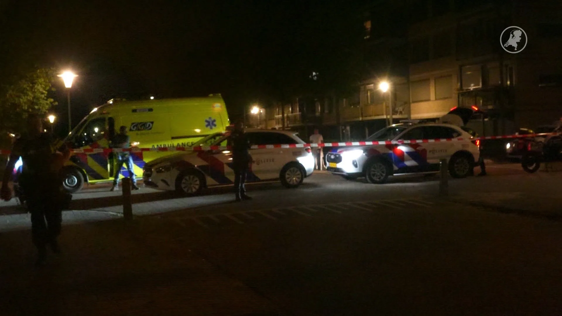 Twee mannen aangehouden voor gewelddadige woningoverval in Helmond