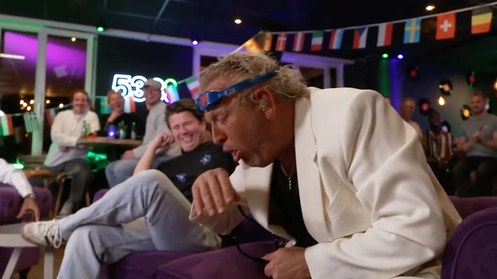 Eten proeven wordt EEN grote chaos: 'Gordon gaat kotsen'