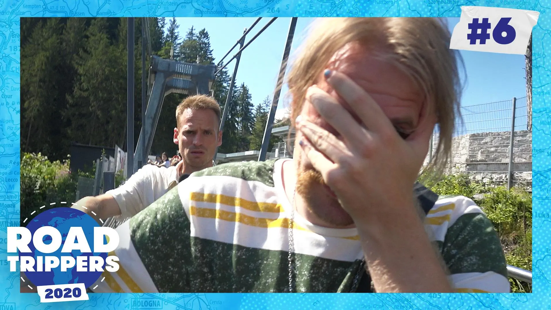 Roadtrippers 2020 #6