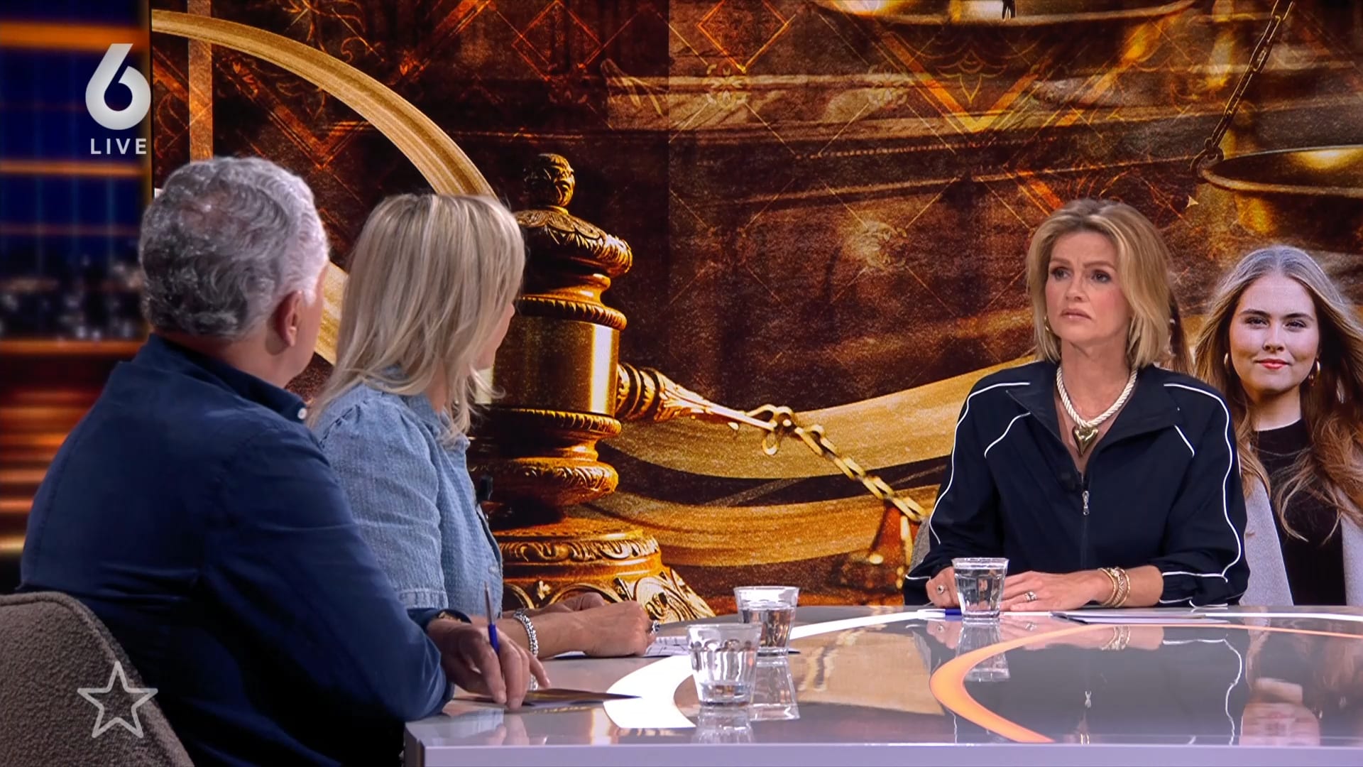 Alles over eerste zitting rond voorbereiding aanslag op Amalia en Alexia