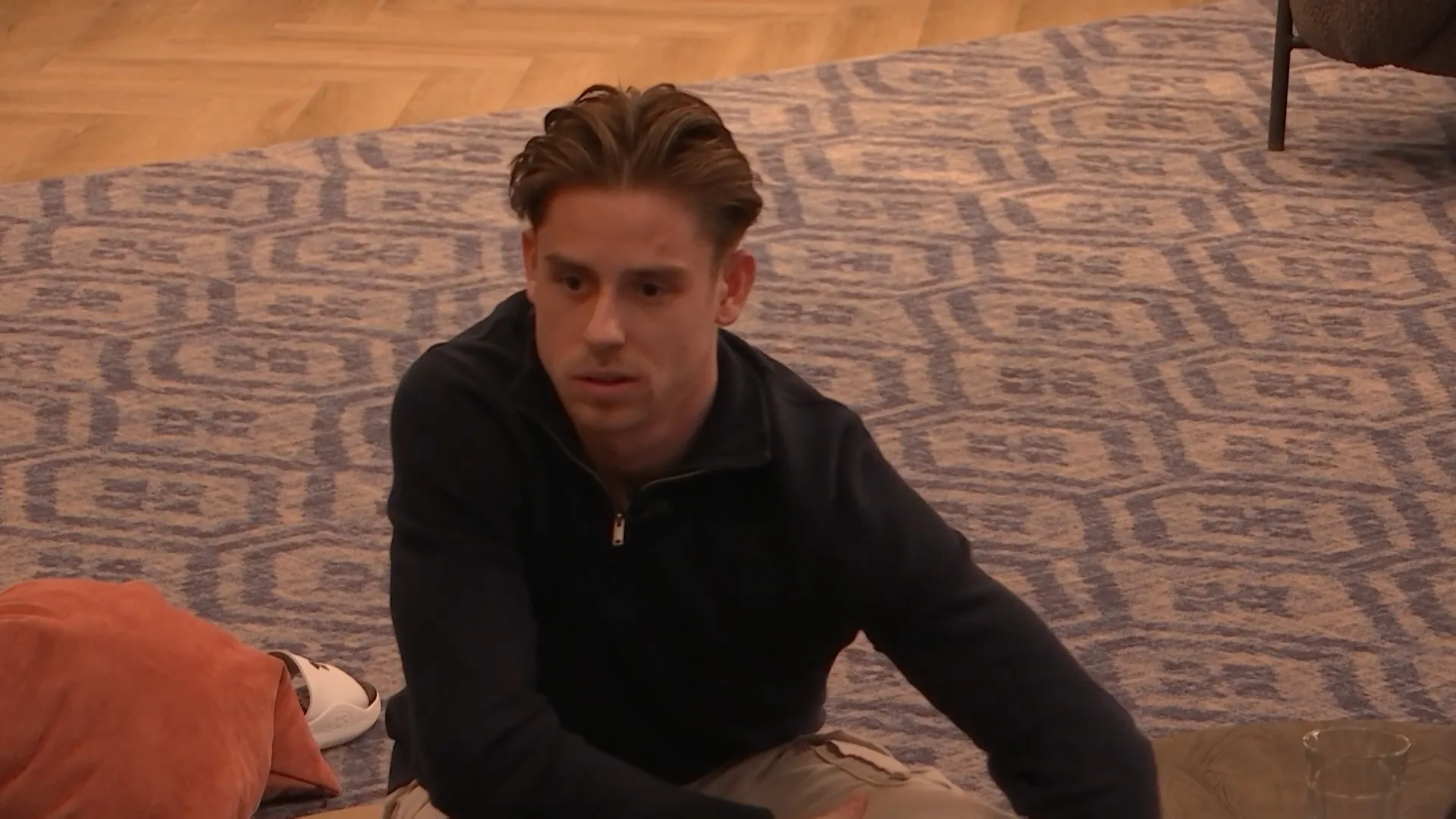 Robert vindt veel mensen nep: ‘Dit gaat niet werken’