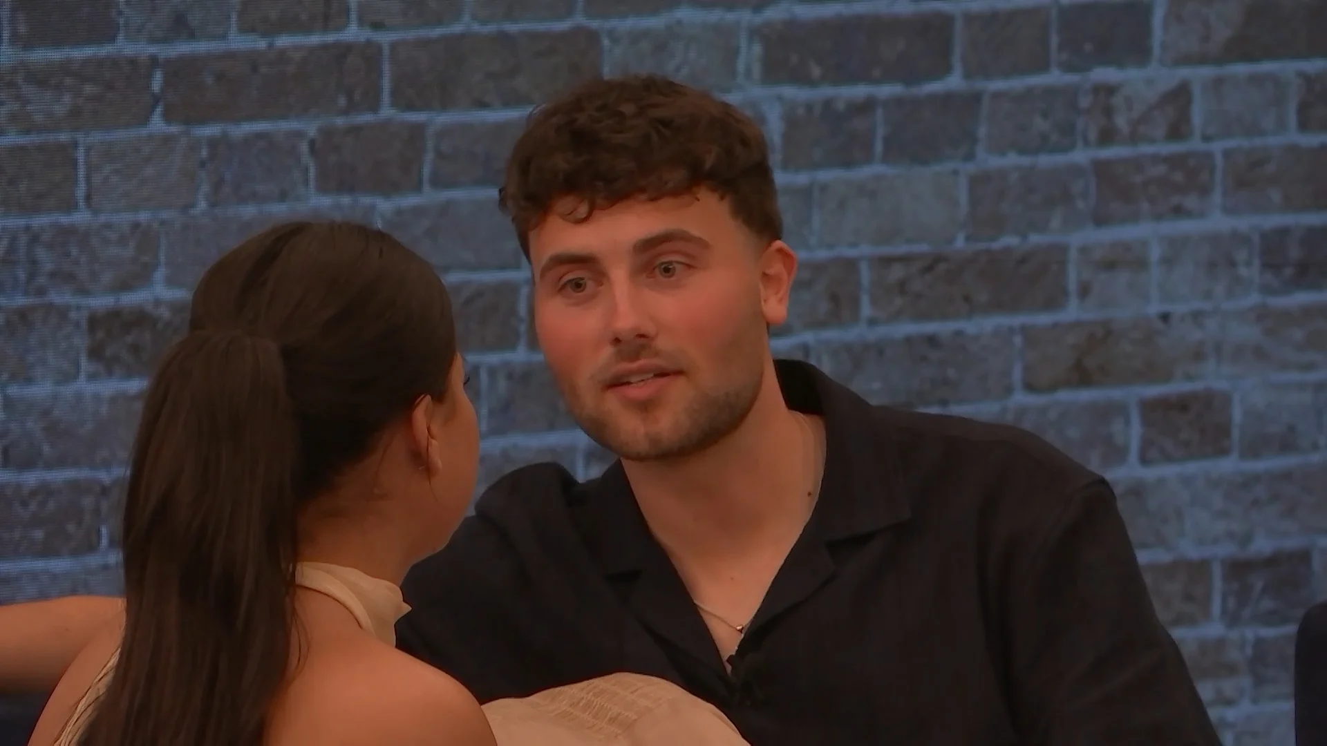 Noah zit tussen Kristie en Anouk in: 'Speltechnisch kies ik voor haar'