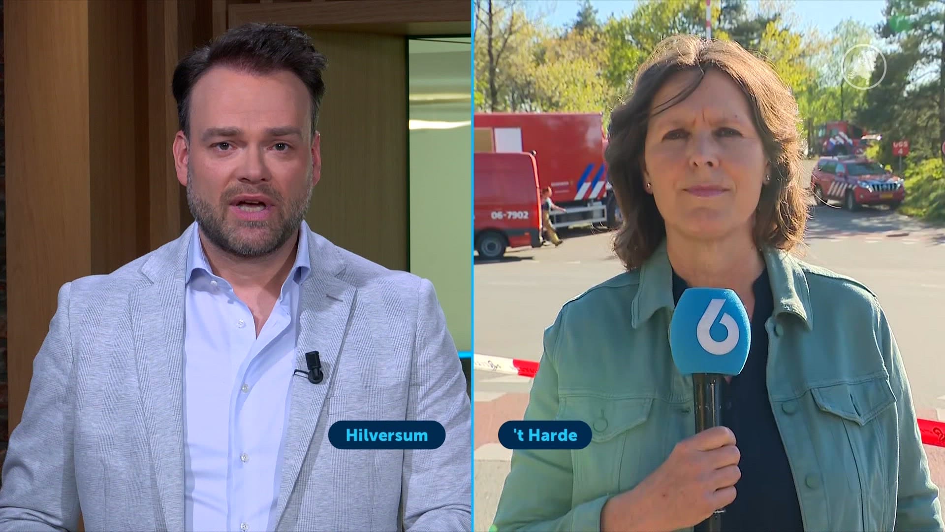 Grote natuurbrand in 't Harde: dit weten we nu