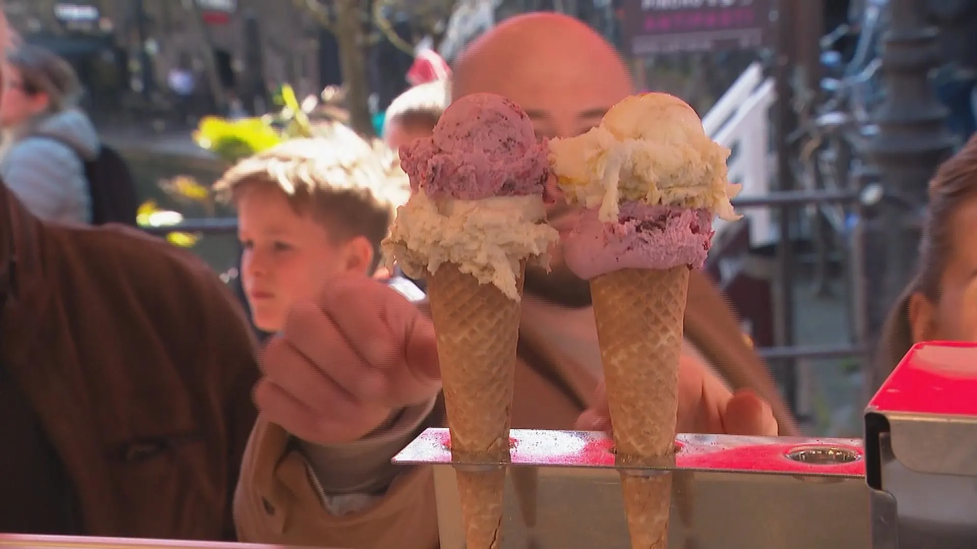 Welke ijssmaak kiest Nederland?