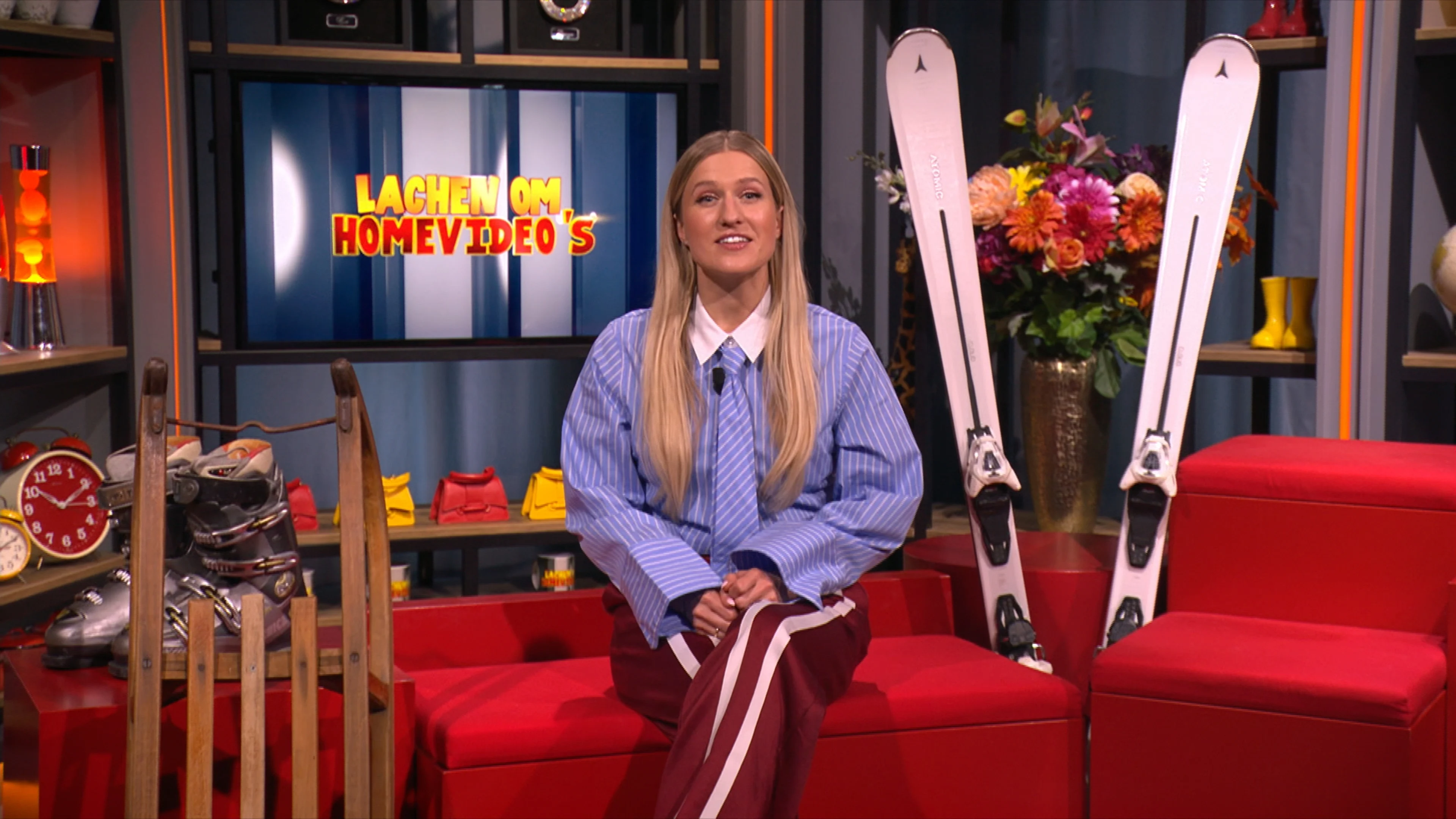 Lachen om Home Video's