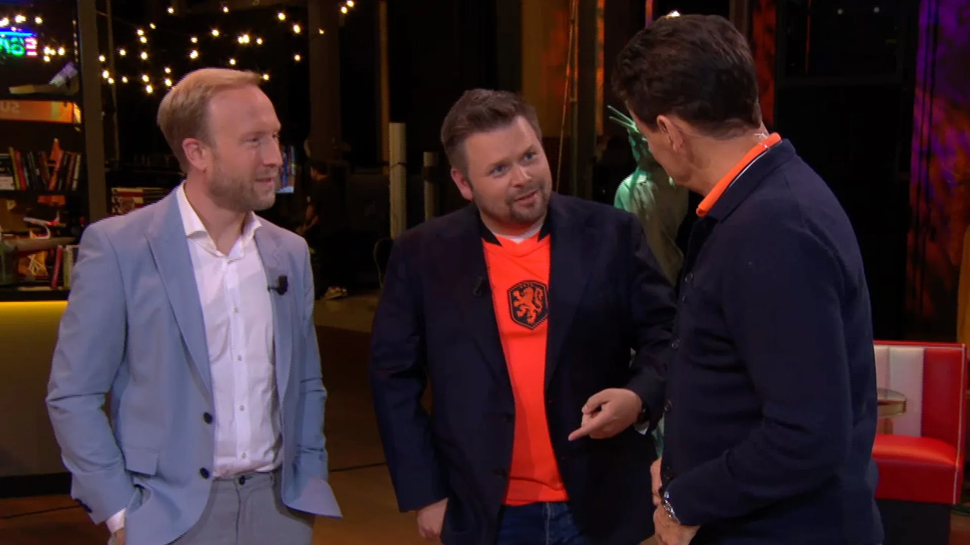 Wilfred Genee bekend In de Wandelgangen: 'Ik had een ongemakkelijk moment in deze uitzending'