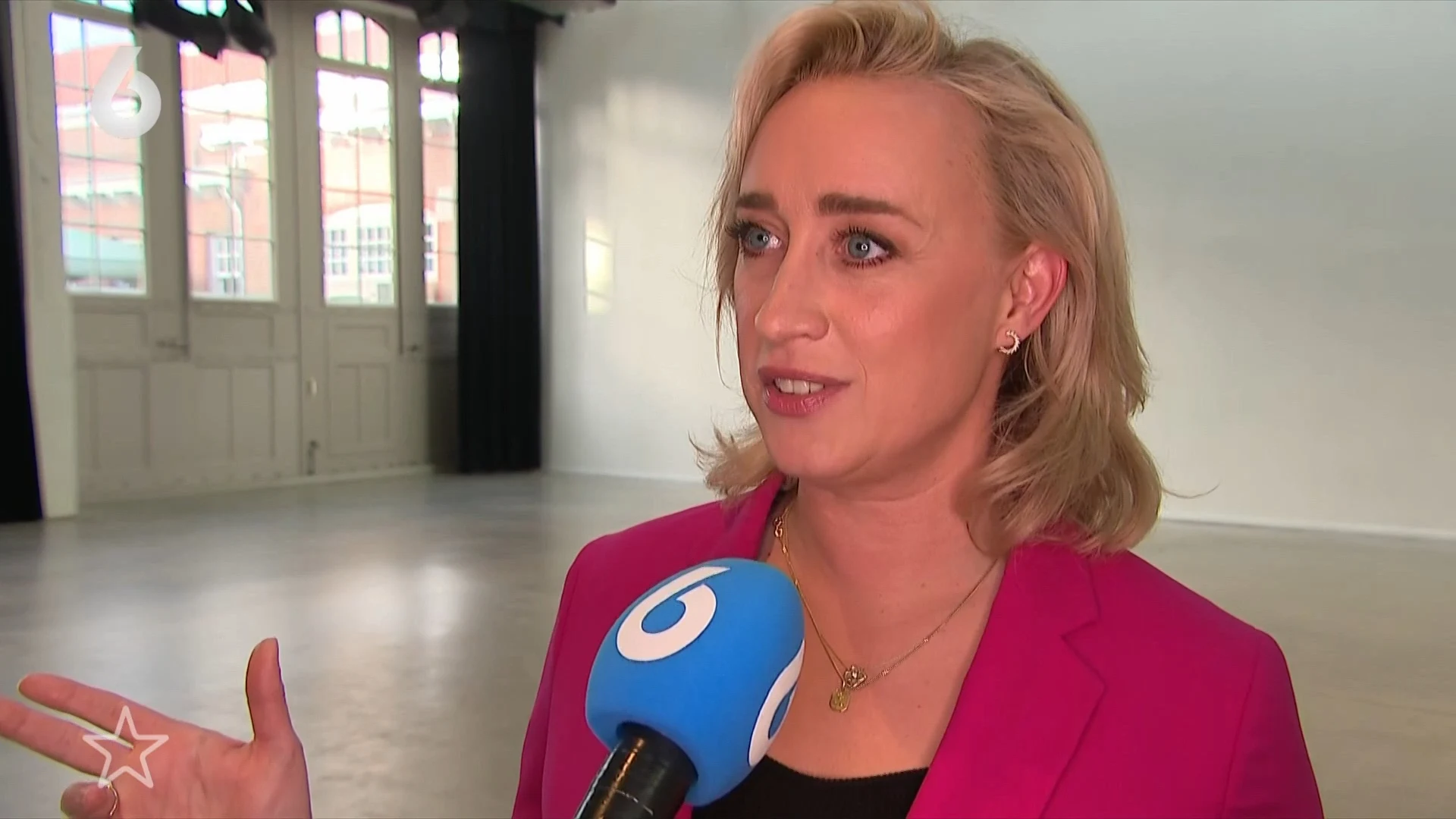 Eva Jinek blikt terug op afgelopen seizoen 'Eva'