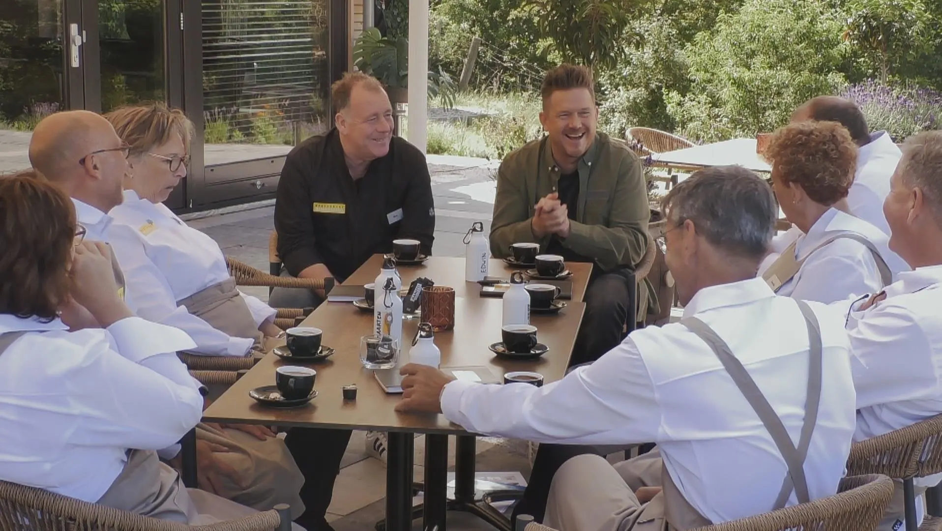 Seizoen 3, aflevering 3