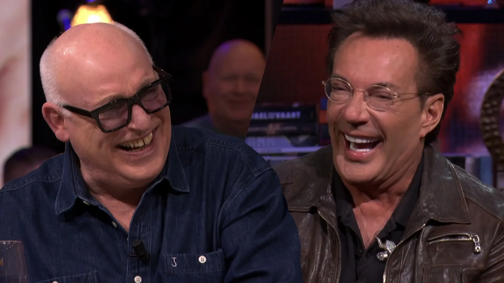 Gesprek met Gerard Joling over Dick Advocaat gaat he-le-maal de foute kant op