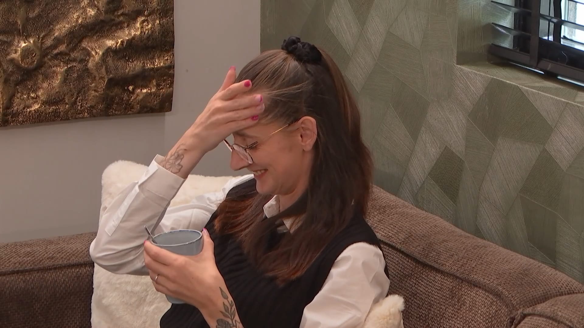 Zoekt Ilona een zoete kerel?