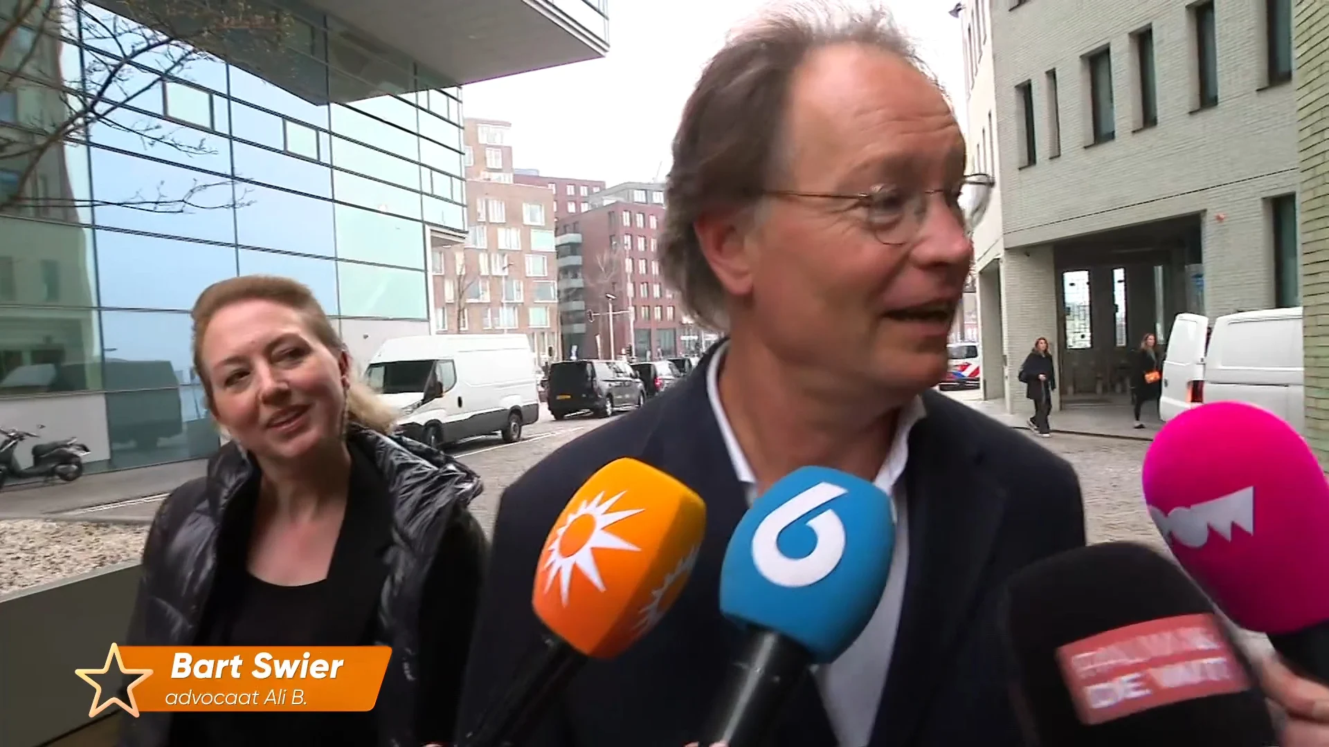 Advocaat Ali B: cliënt overtuigd van zijn onschuld