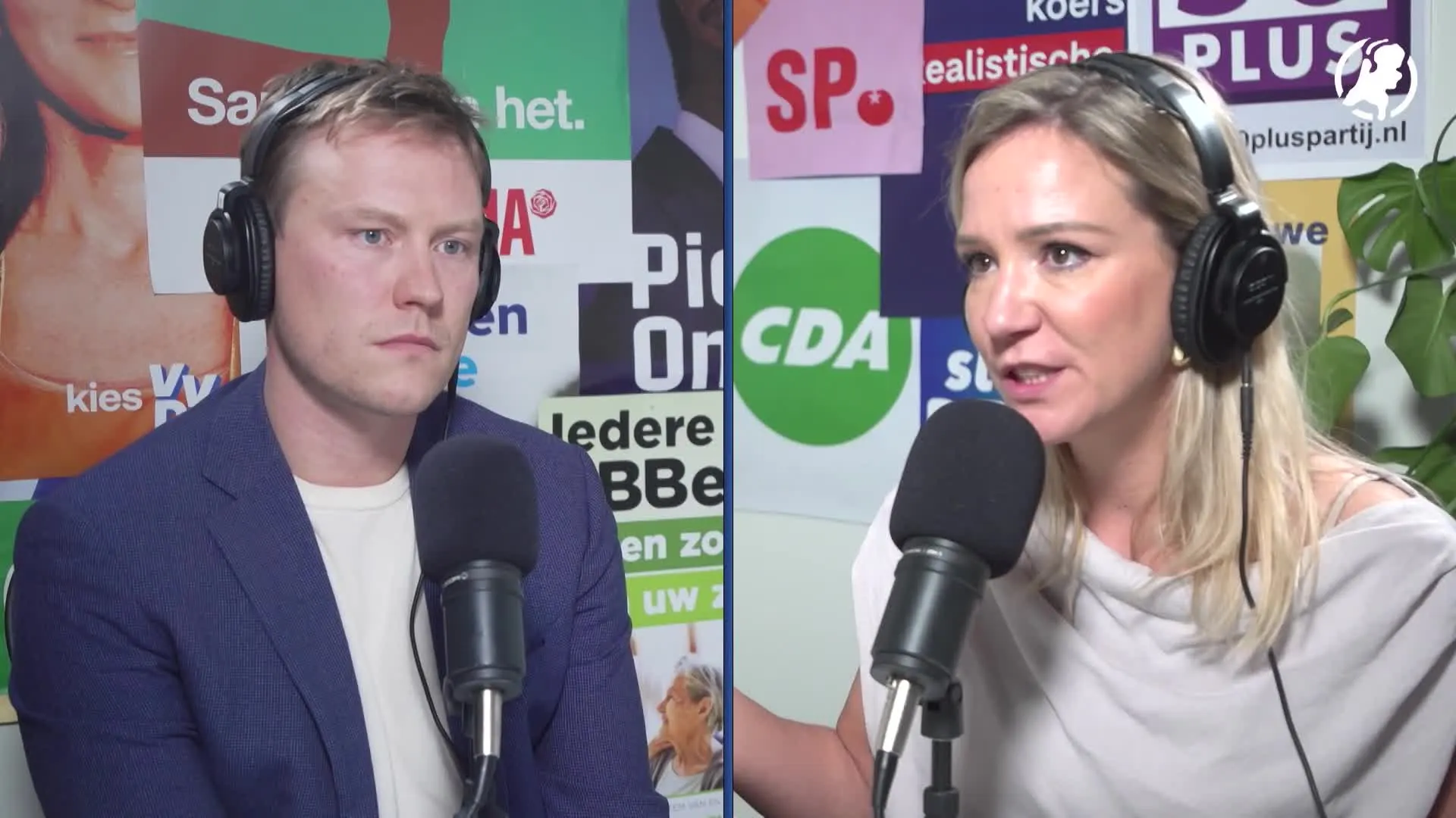 Kunnen we een (tussen-)formatie verwachten?