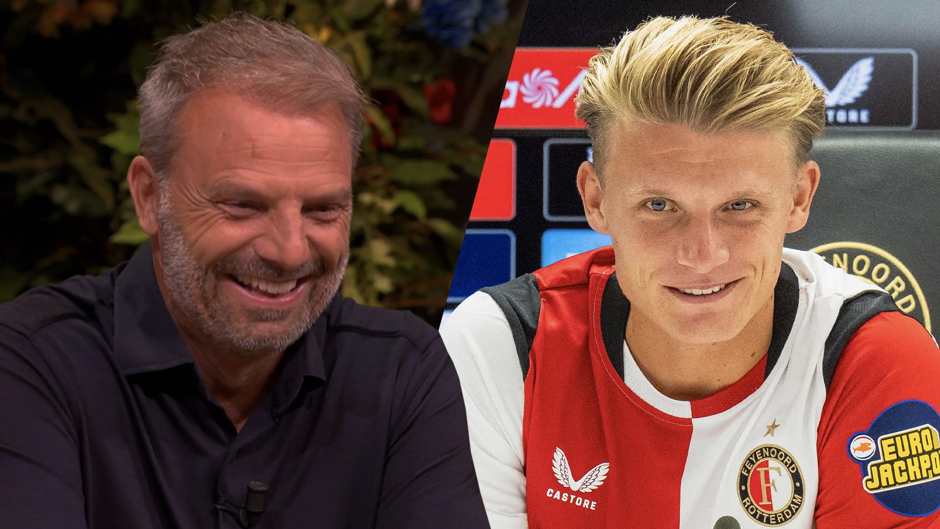 Maurice Steijn krijgt moeilijke vraag over zoon Sem: ‘Pfoe!’