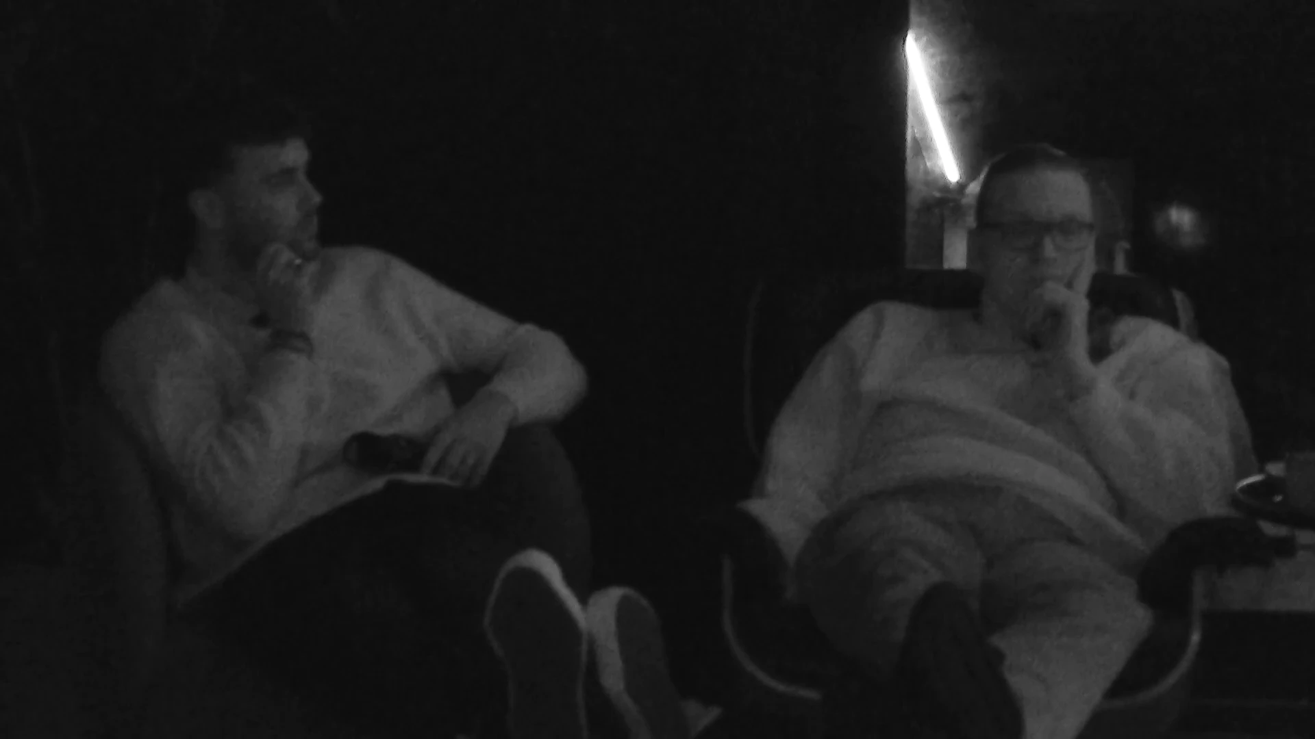 Noah voelt zich onder druk gezet door Melvin