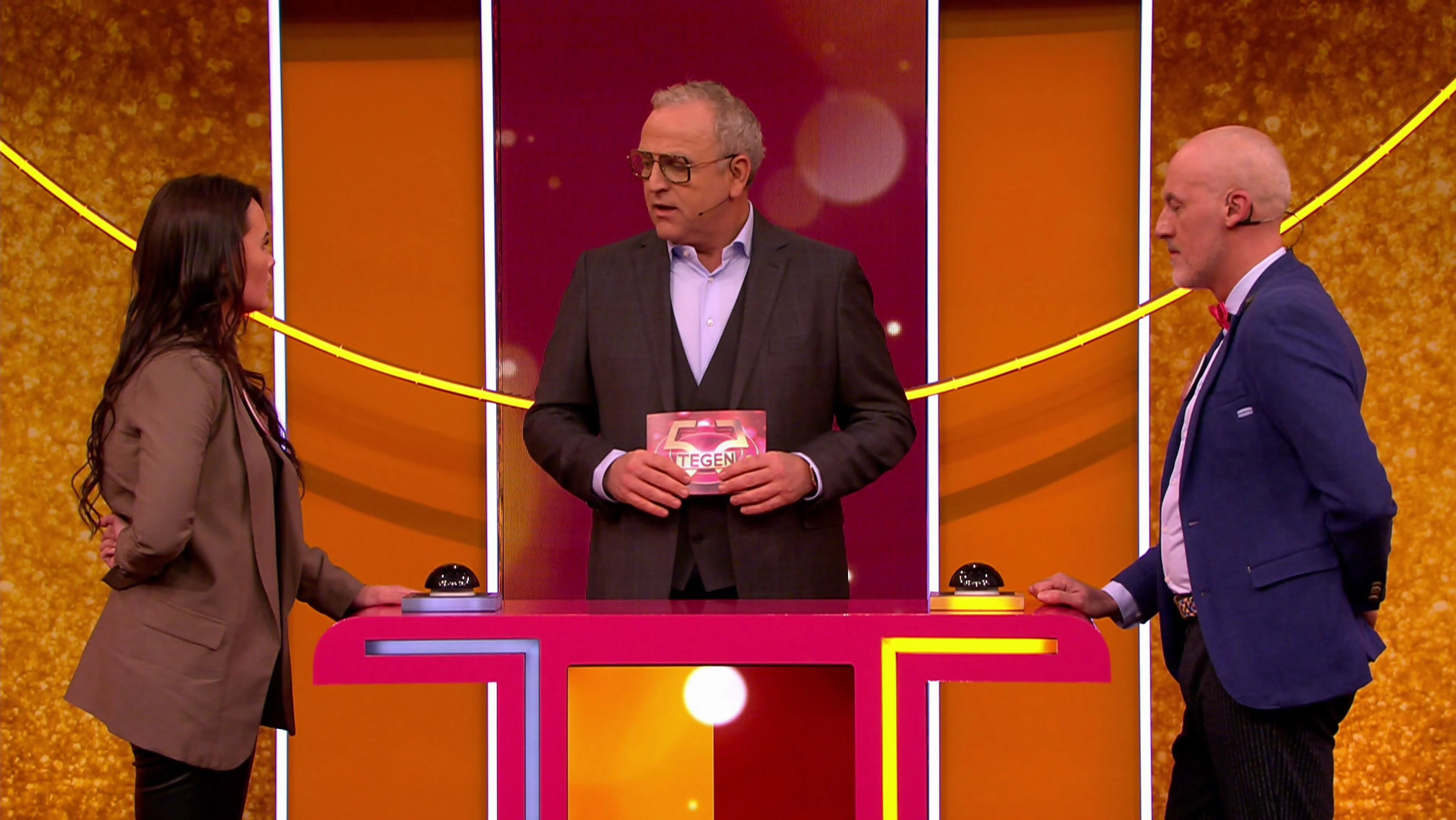 Seizoen 1, aflevering 4