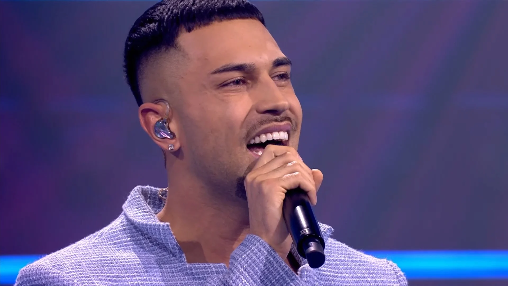 Duel Ruben vs Beau in The Winner Takes It All