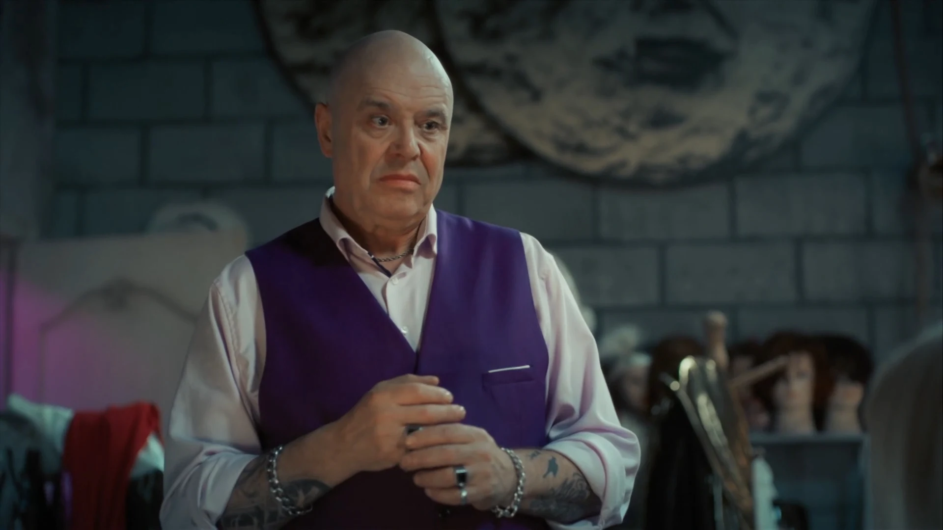 Fifi denkt dat hij een zoon heeft